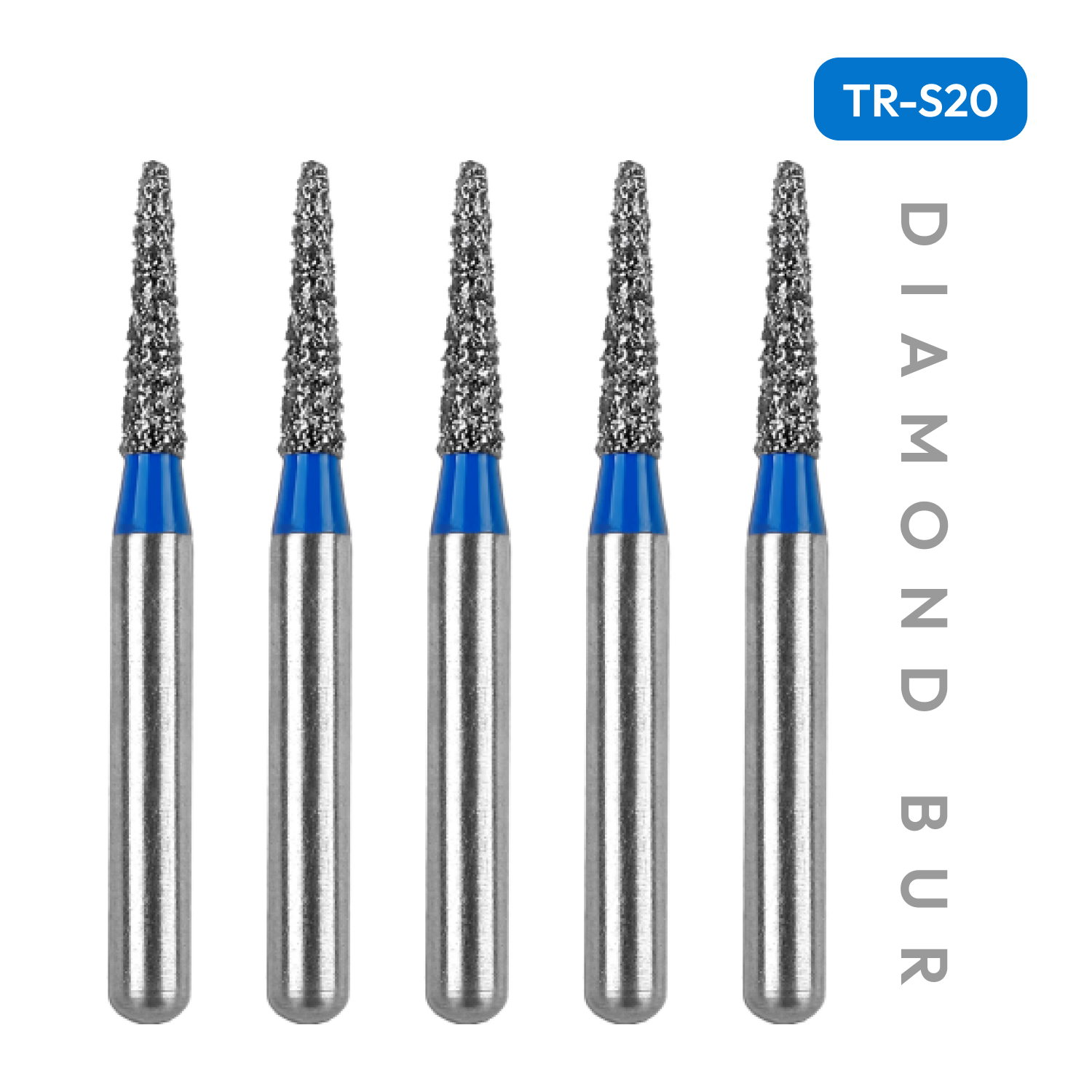 Diamond Burs TR-S20