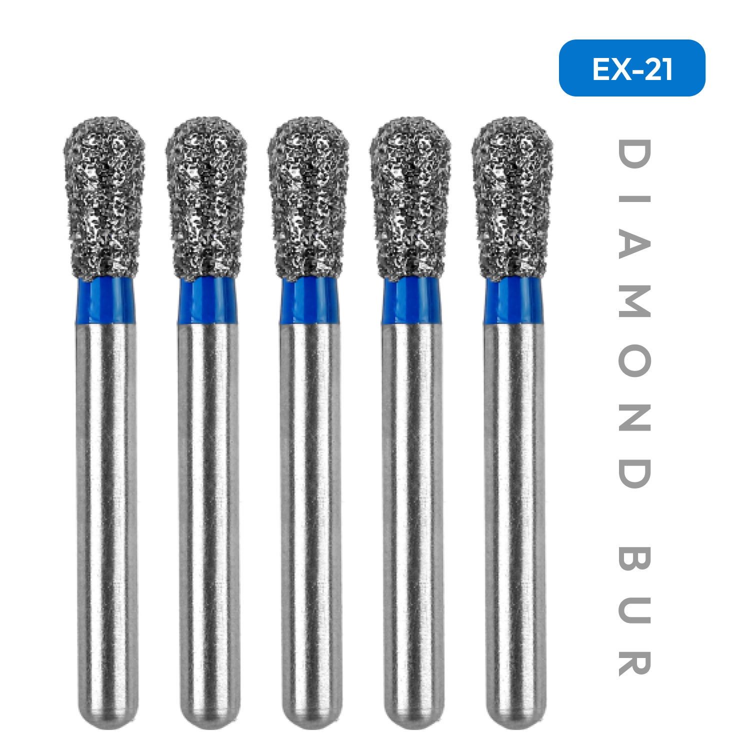 Diamond Burs EX-21