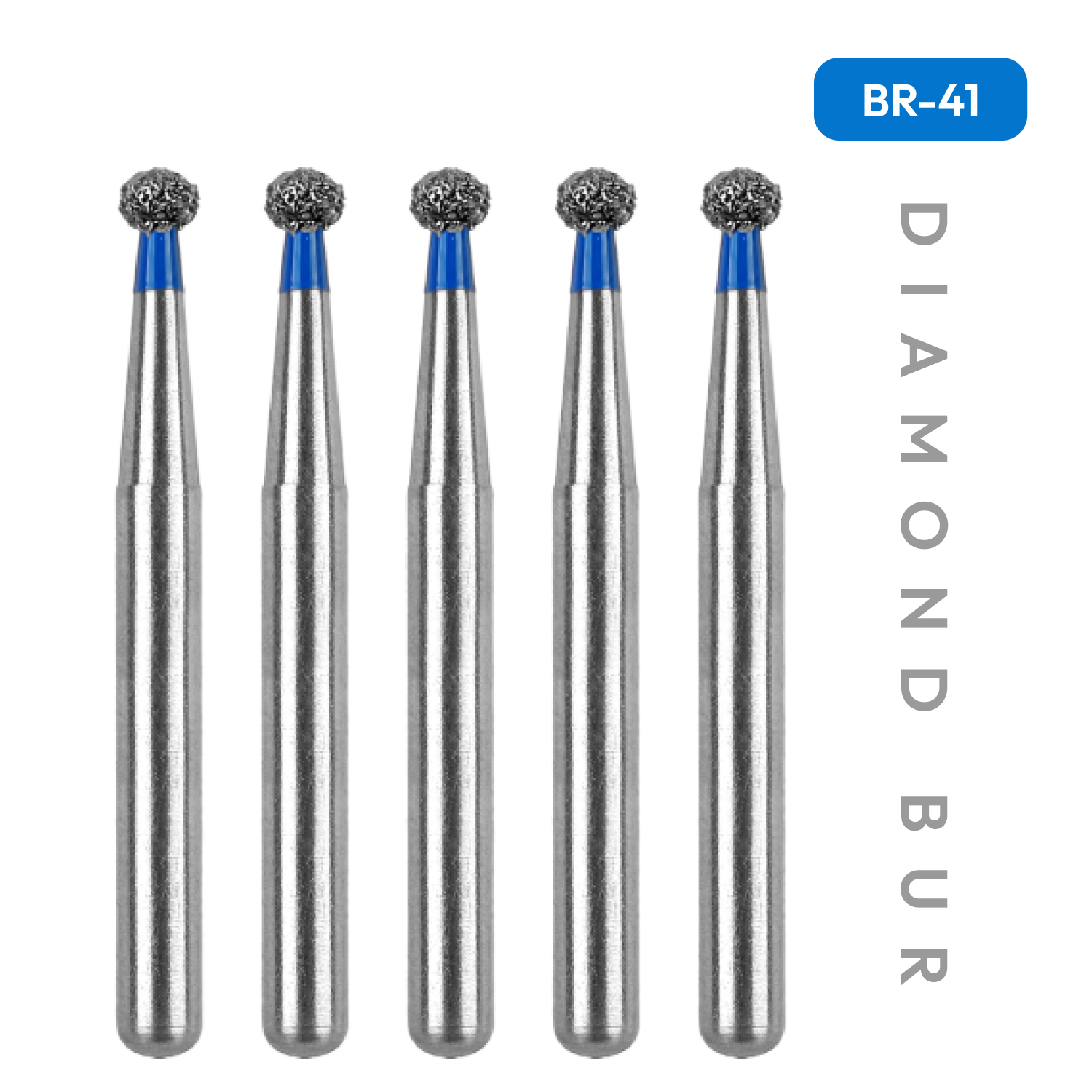 Diamond Burs BR-41