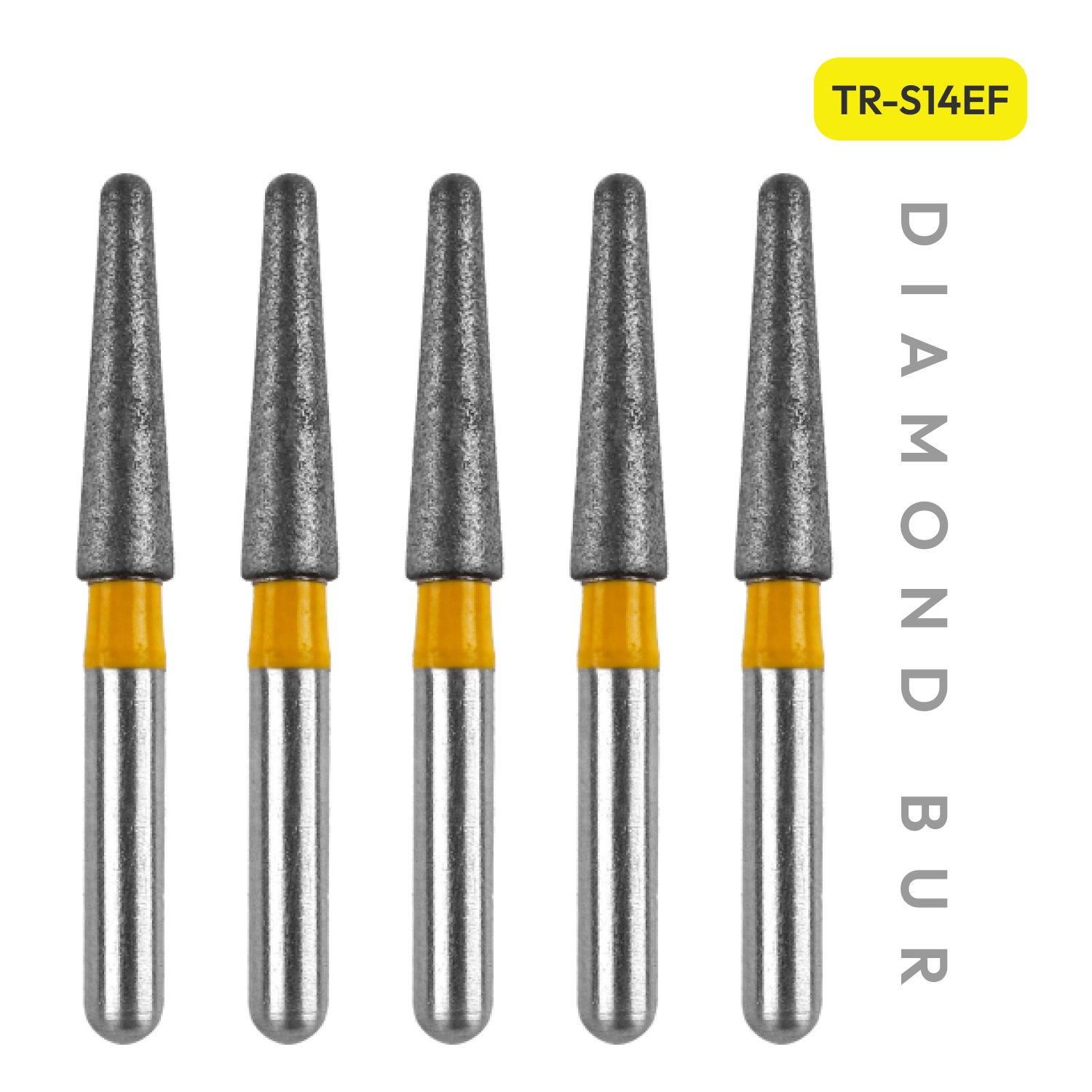 Diamond Burs TR-S14EF