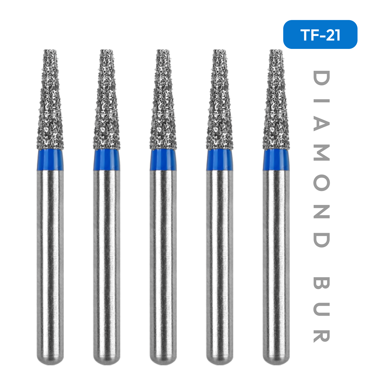 Diamond Burs TF-21
