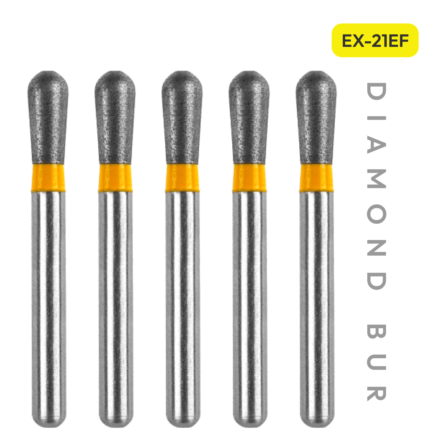 Diamond Burs EX-21EF
