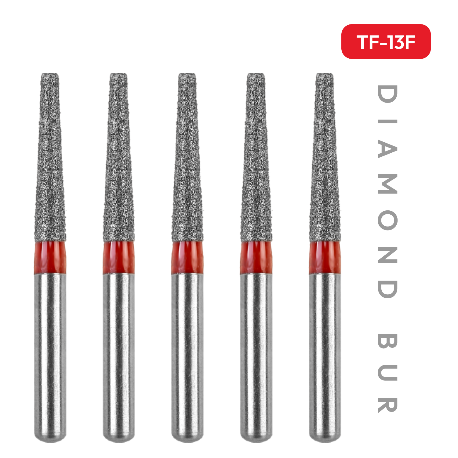 Diamond Burs TF-13F