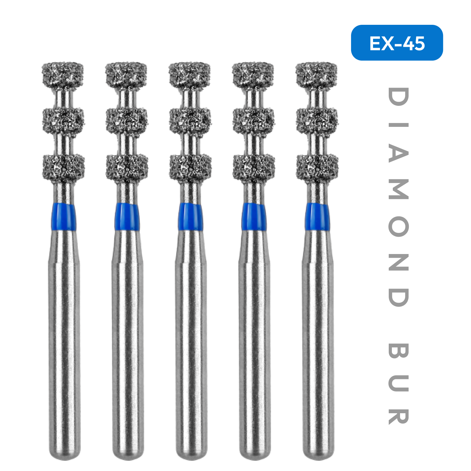 Diamond Burs EX-45