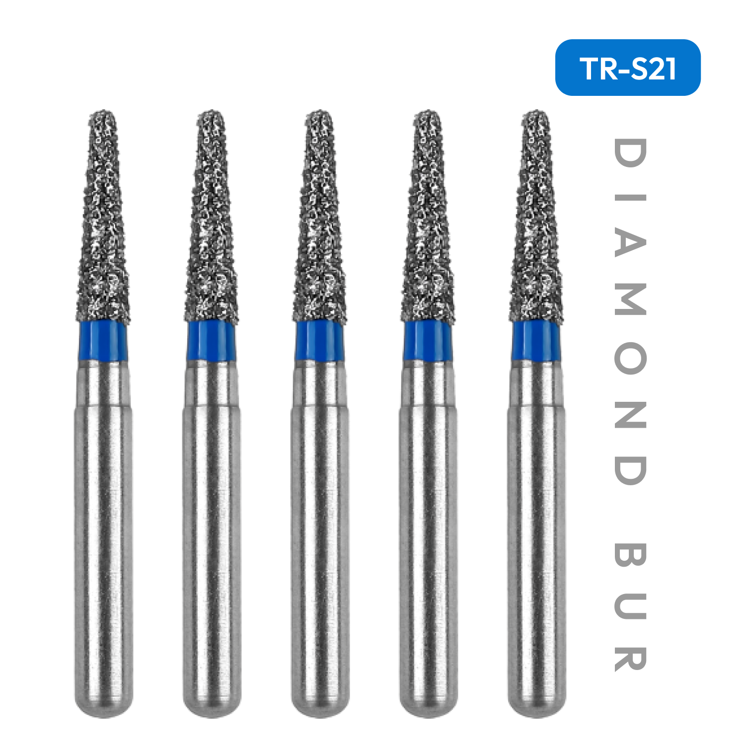 Diamond Burs TR-S21