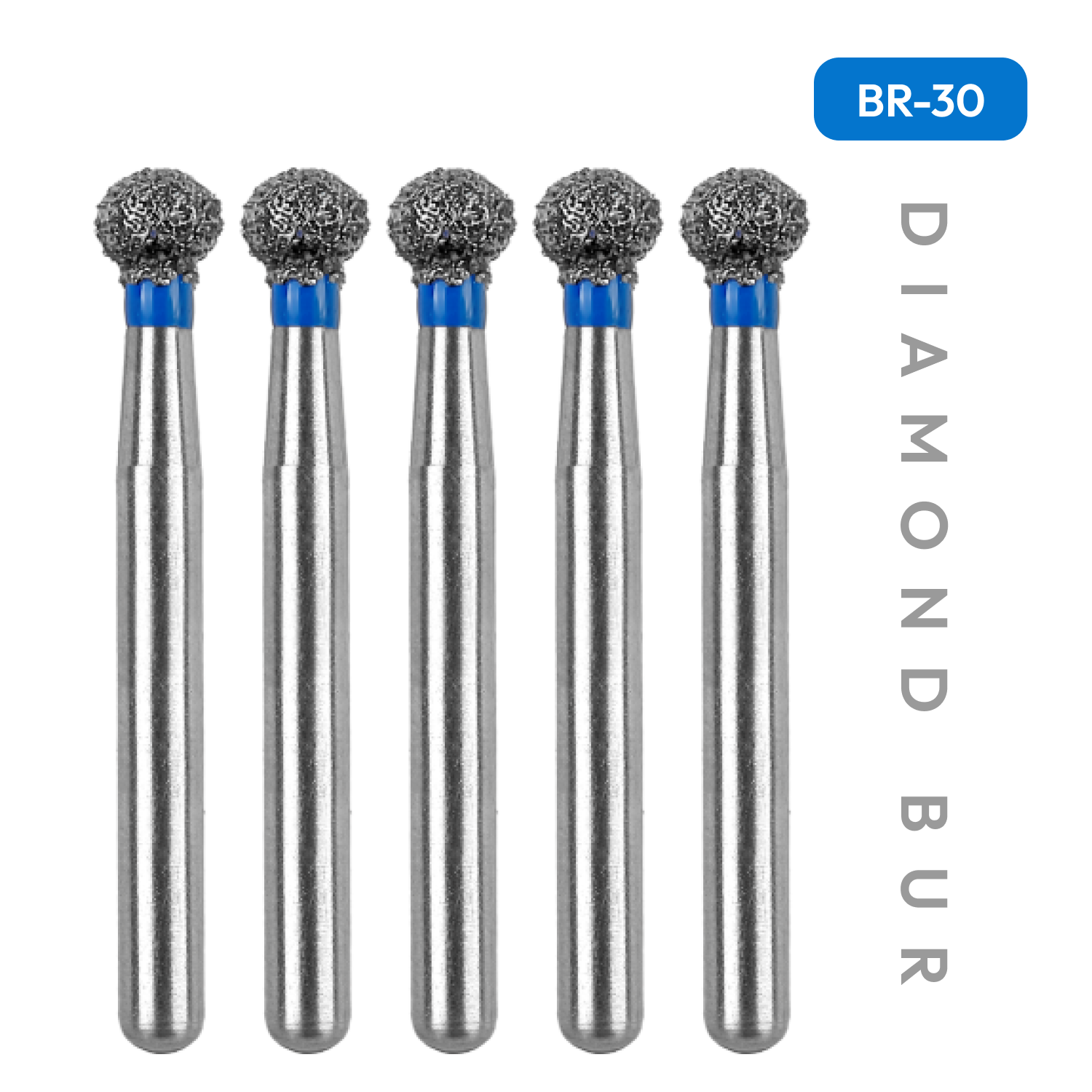 Diamond Burs BR-30