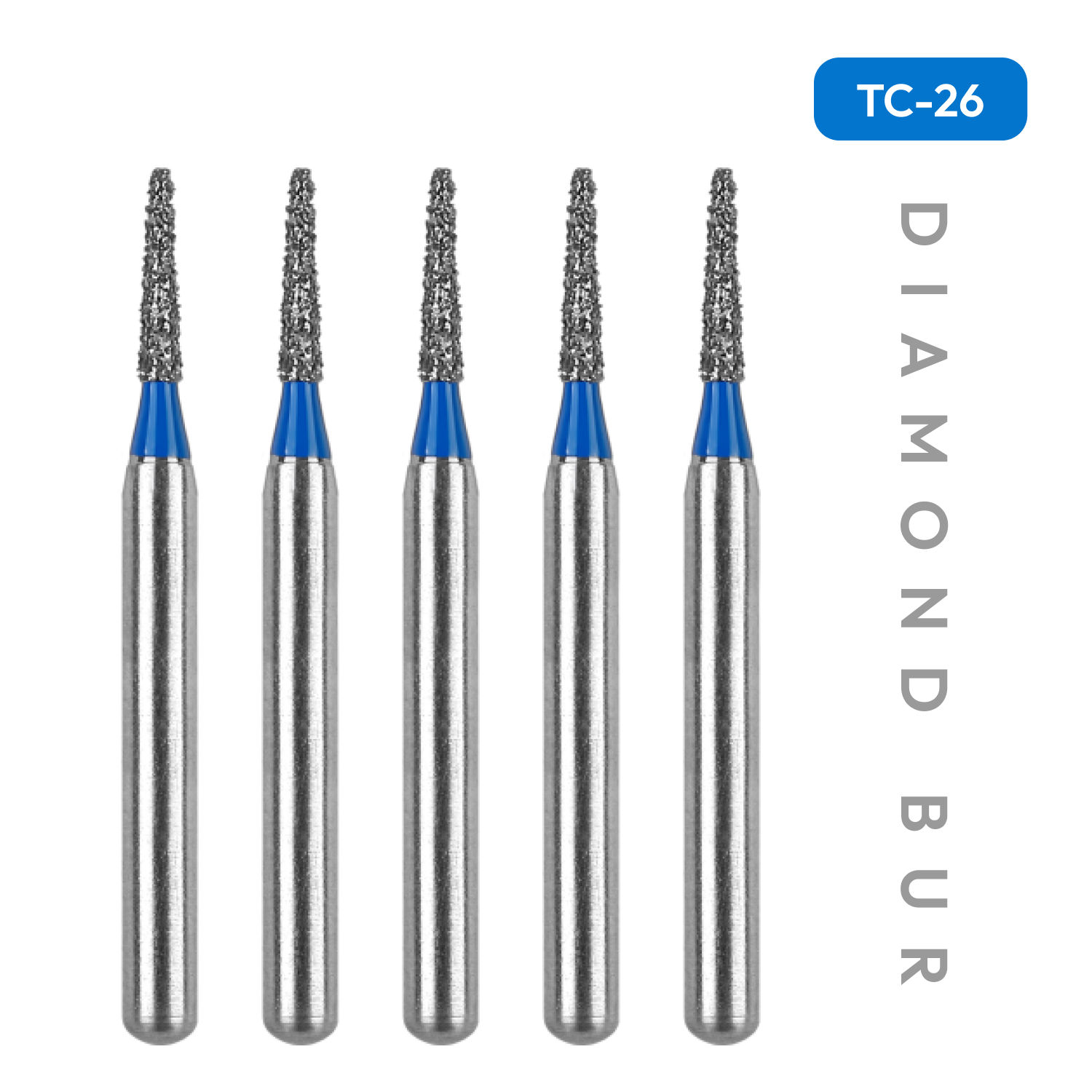 Diamond Burs TC-26