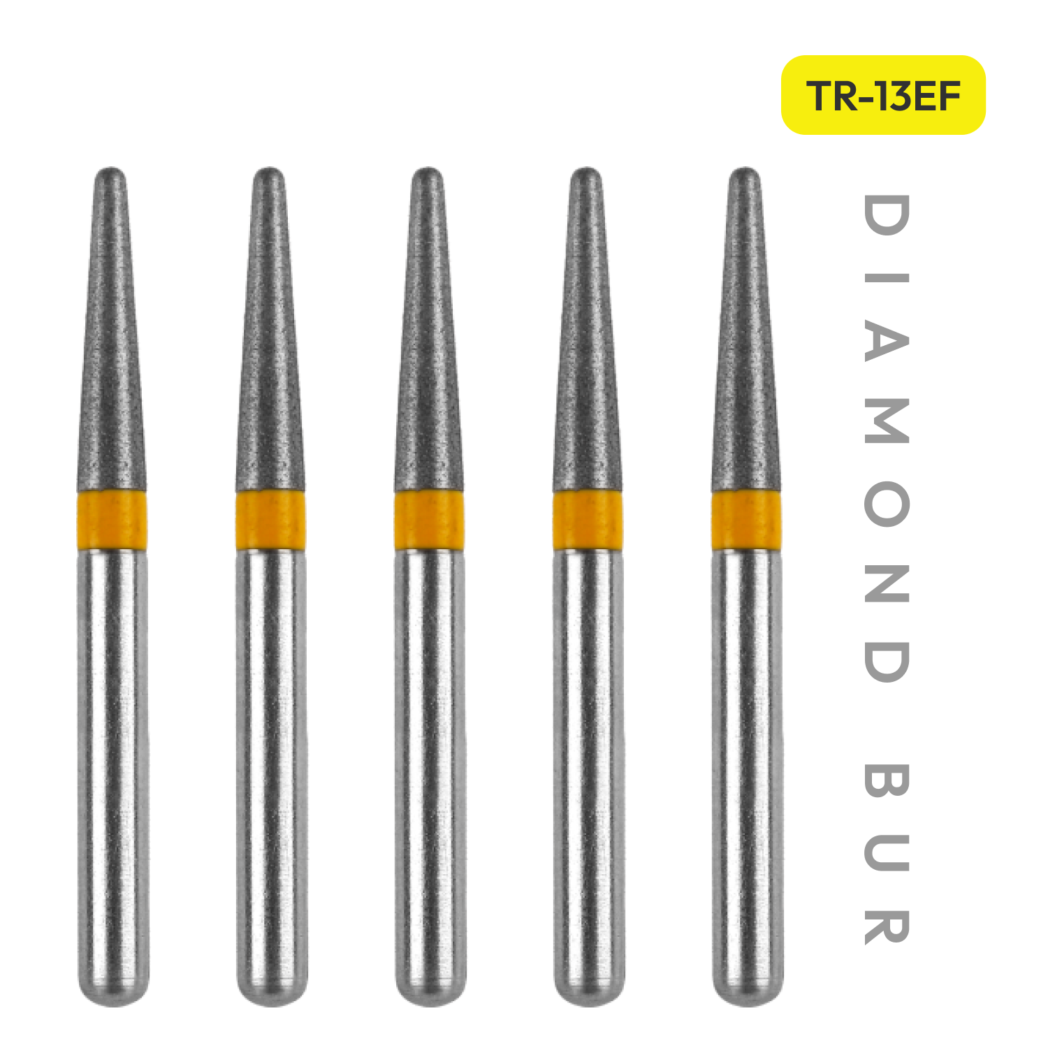 Diamond Burs TR-13EF