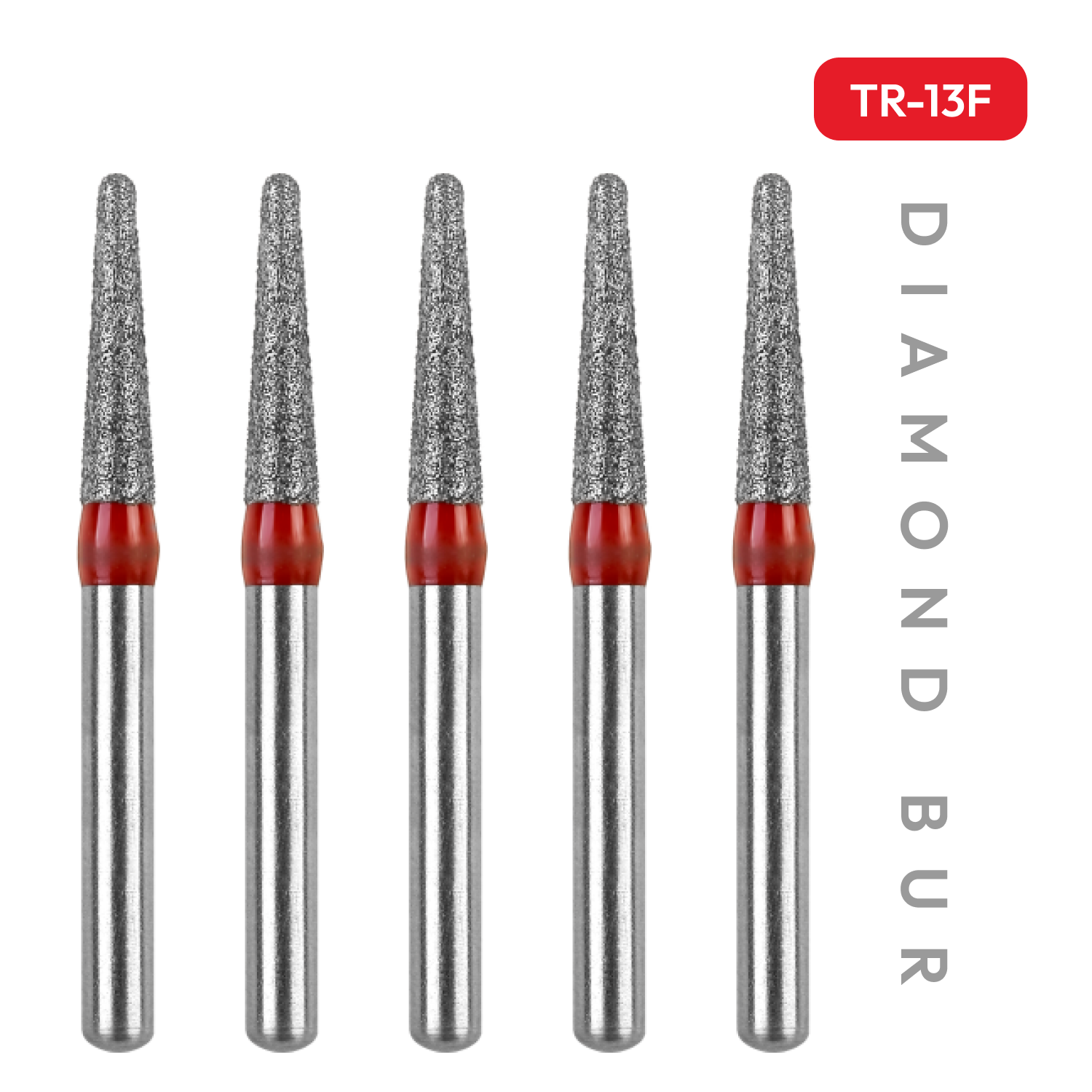 Diamond Burs TR-13F