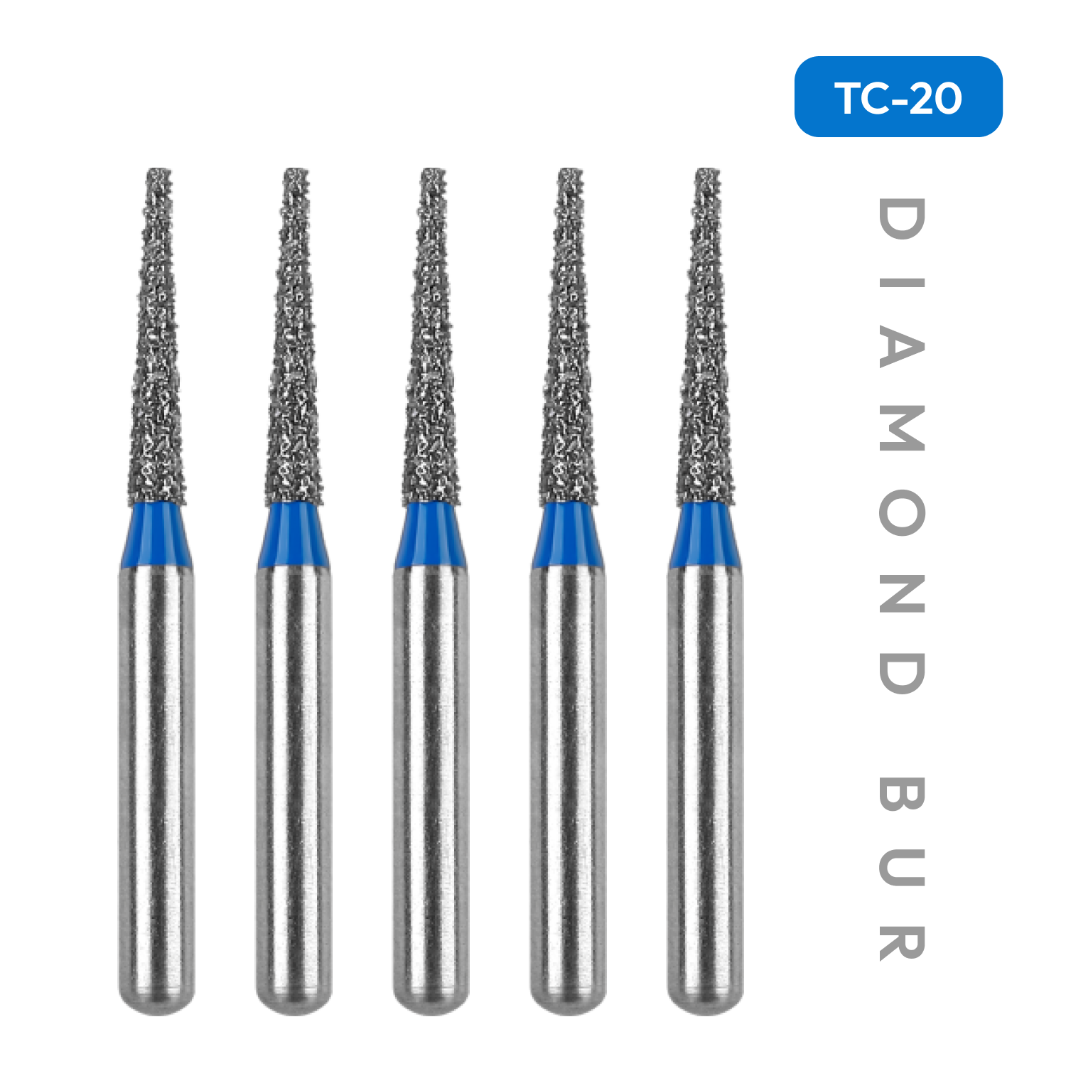 Diamond Burs TC-20
