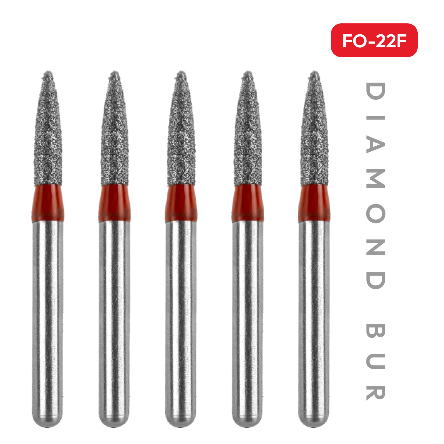 Diamond Burs FO-22F