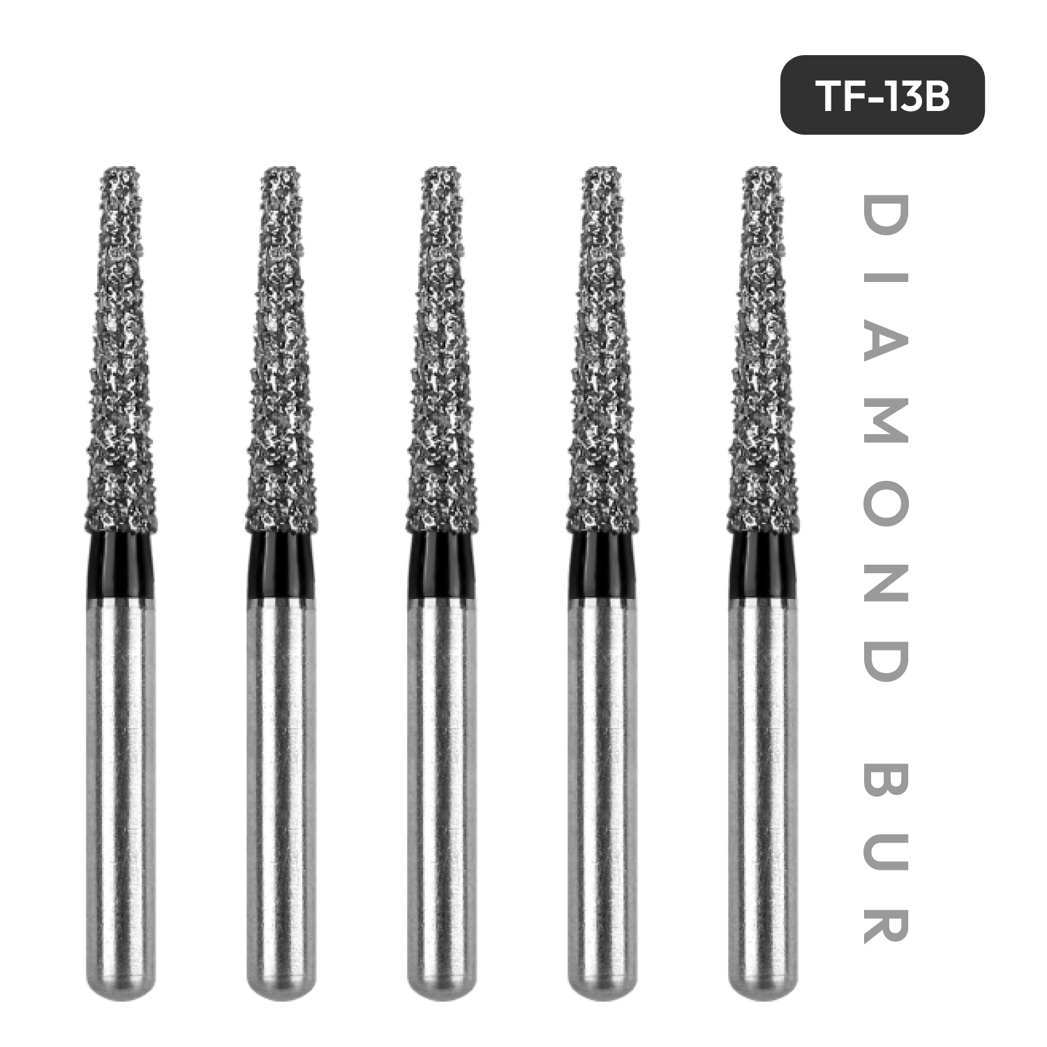 Diamond Burs TF-13B