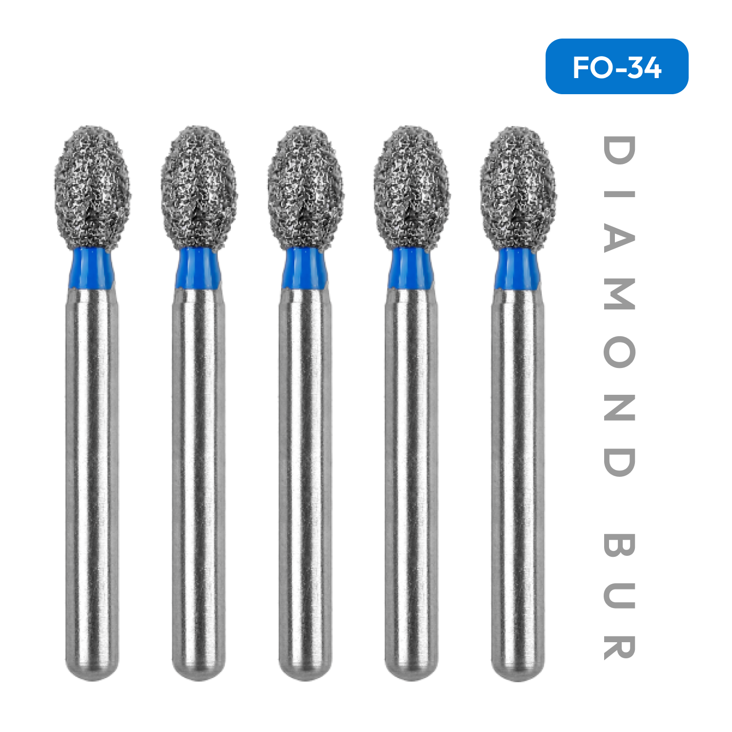 Diamond Burs FO-34