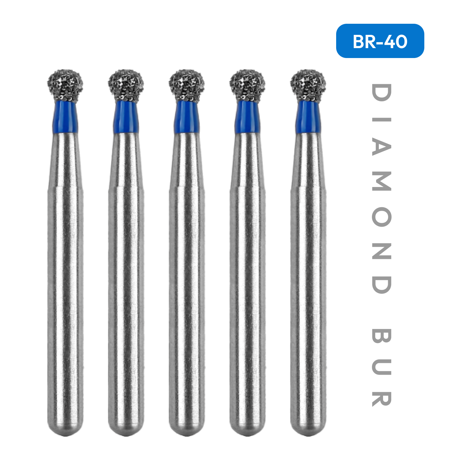 Diamond Burs BR-40