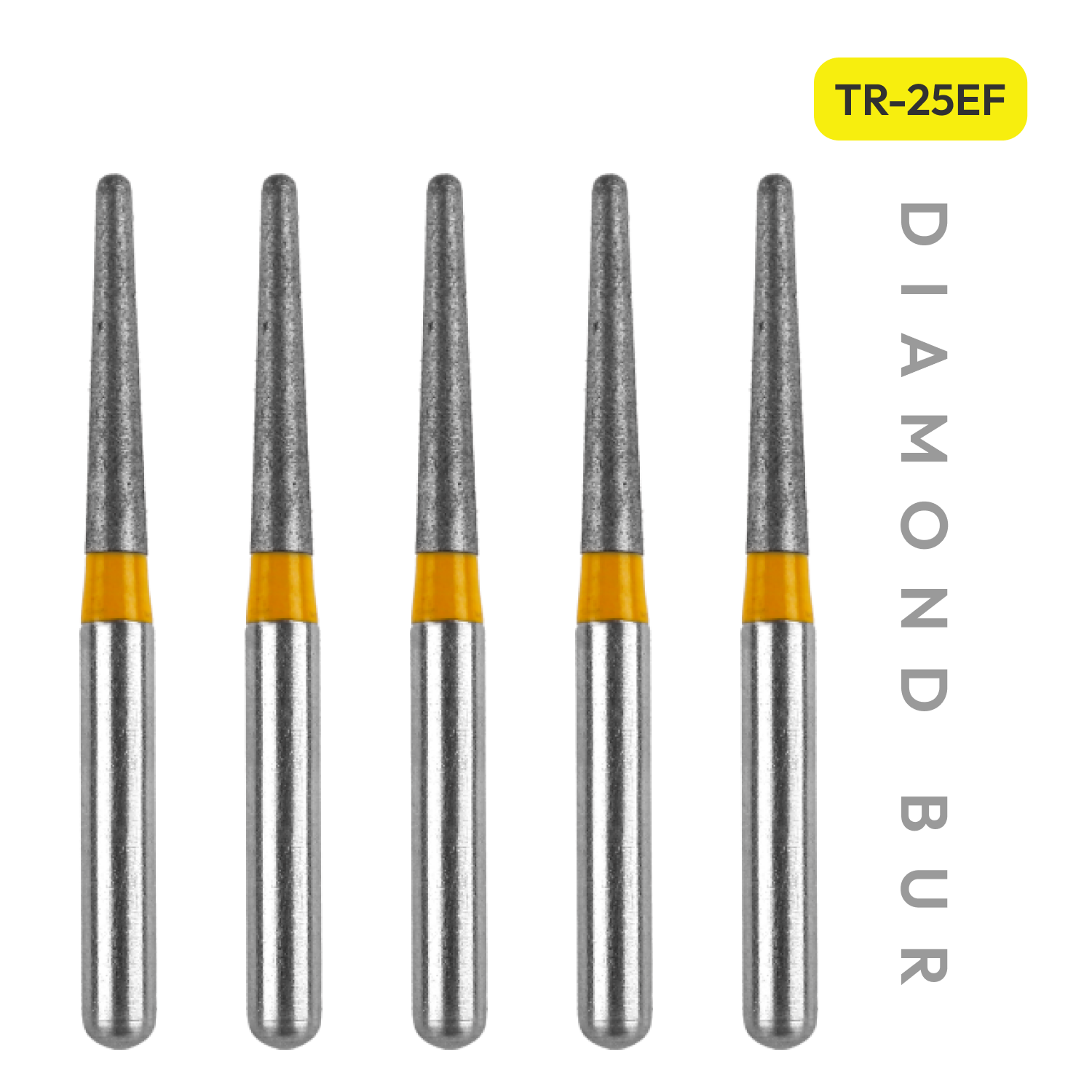 Diamond Burs TR-25EF