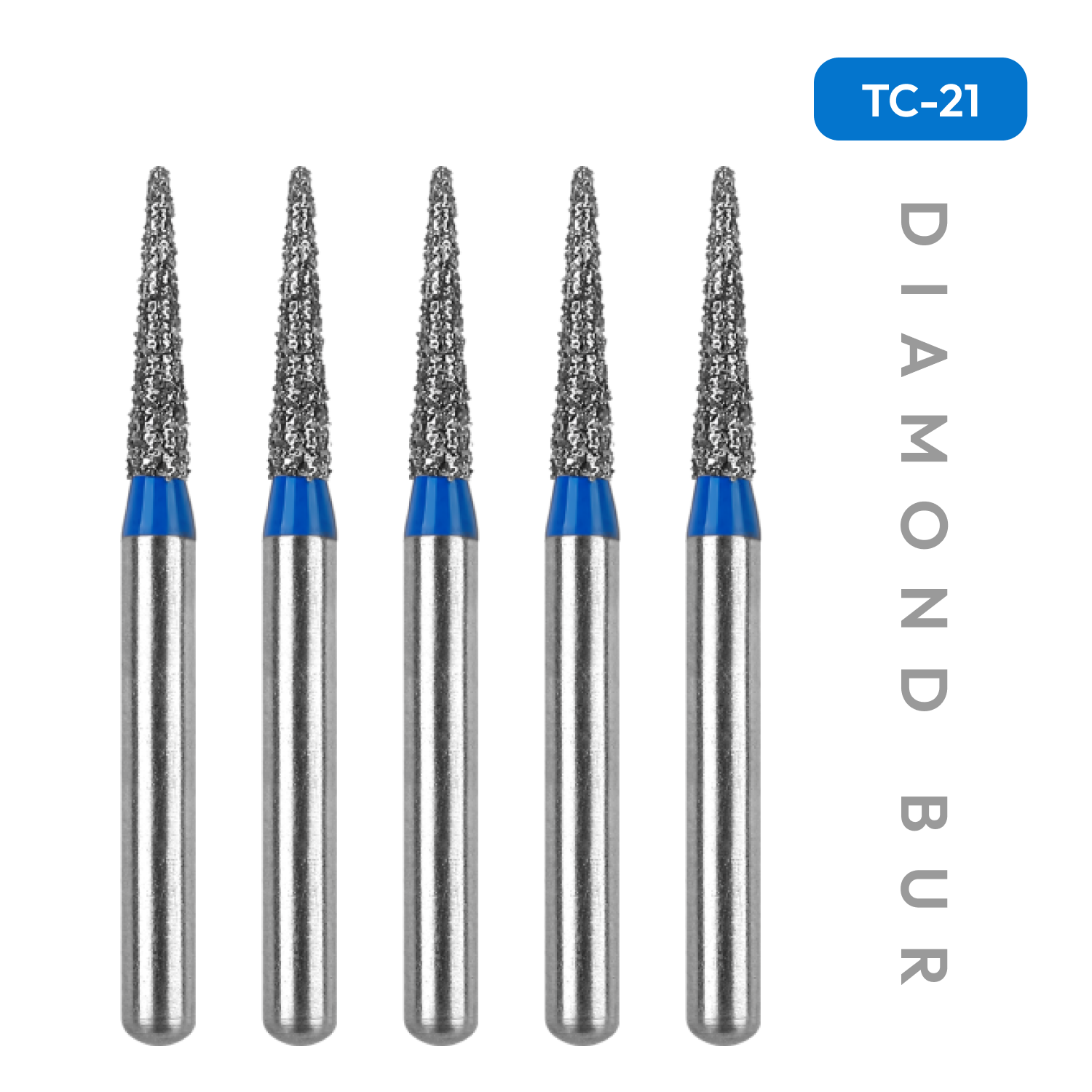 Diamond Burs TC-21