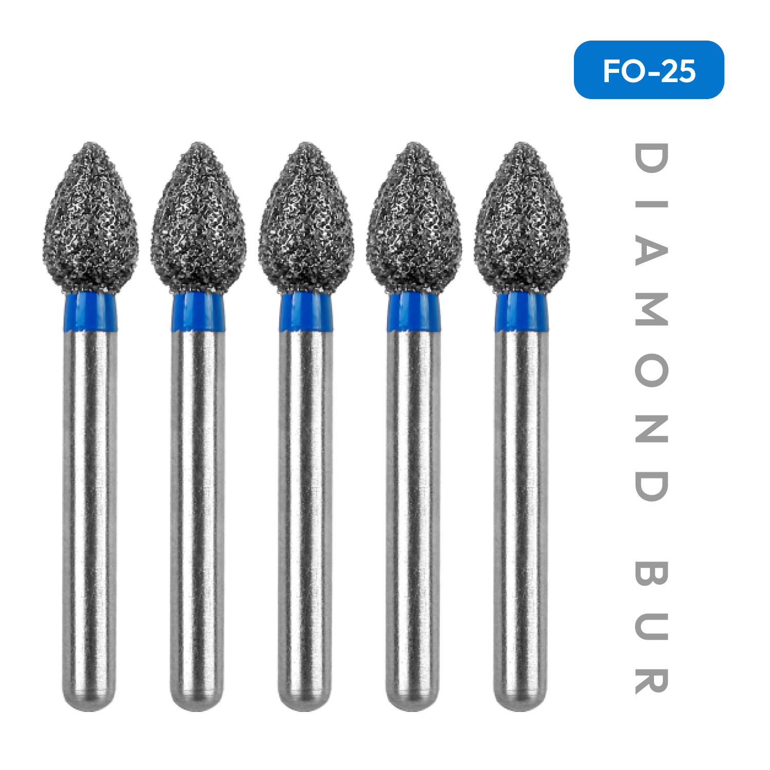 Diamond Burs FO-25