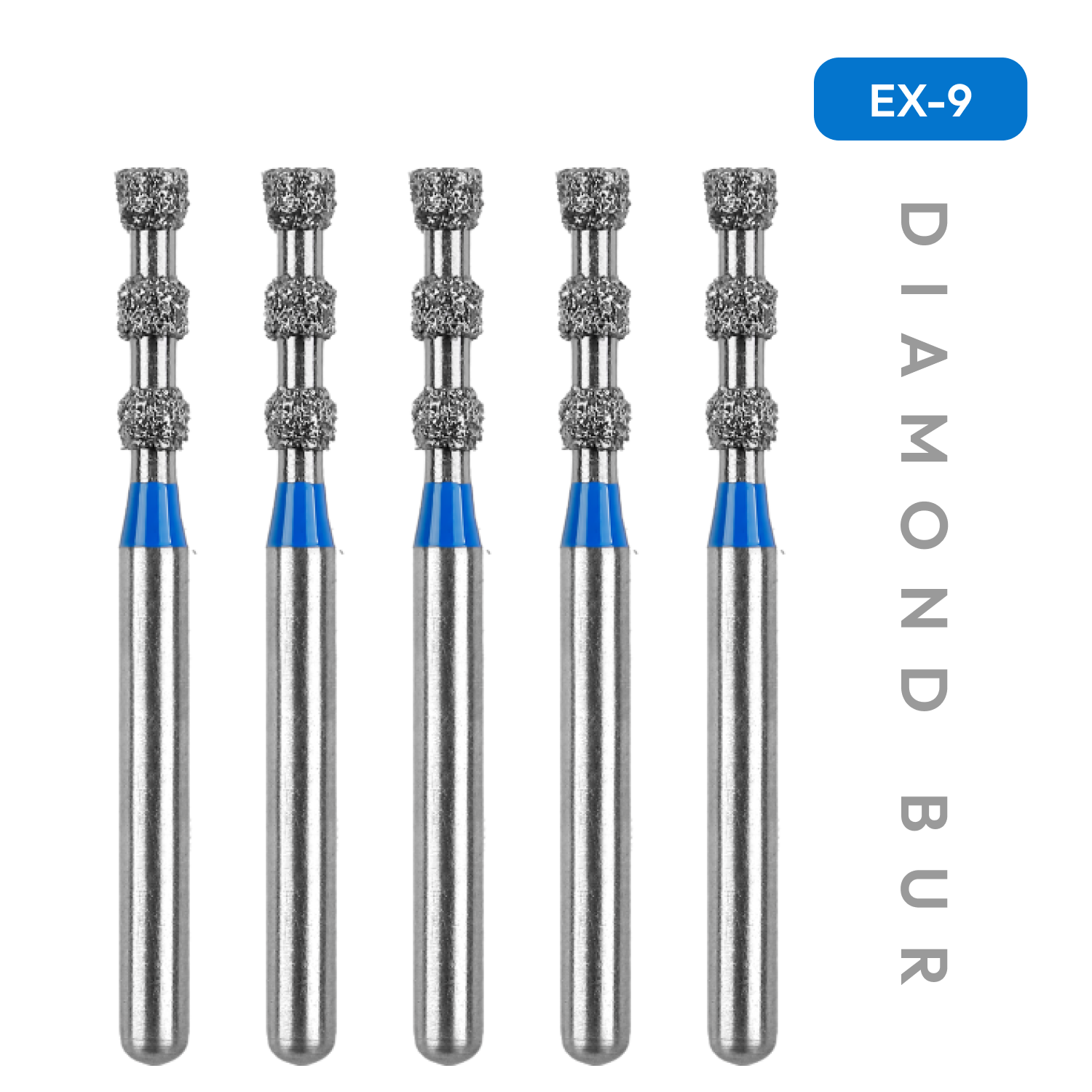 Diamond Burs EX-9