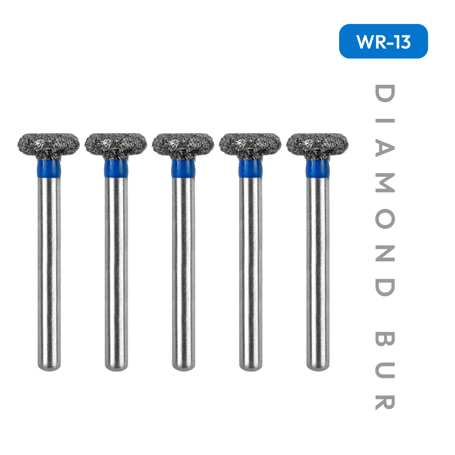 Diamond Burs WR-13