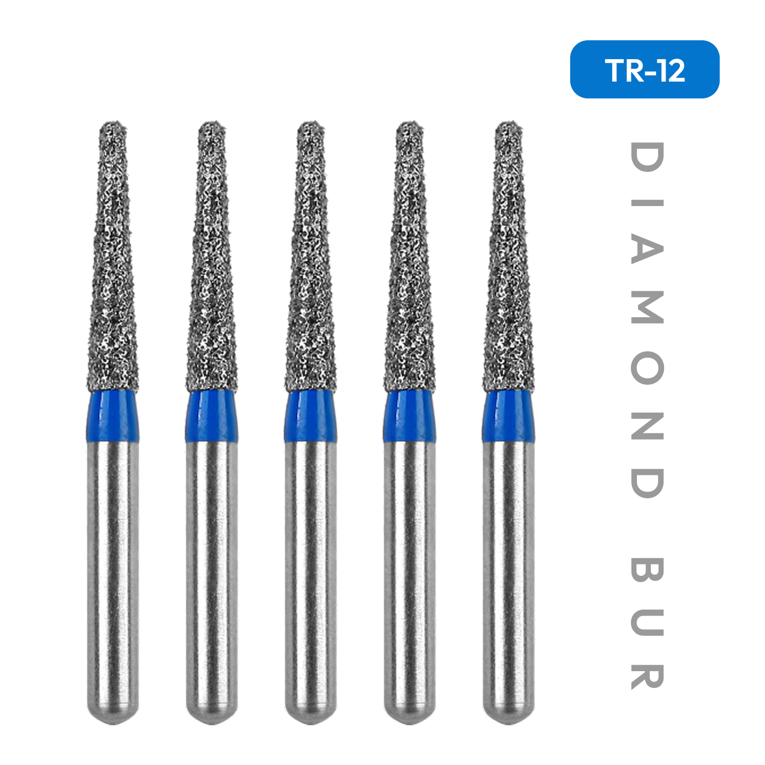 Diamond Burs TR-12