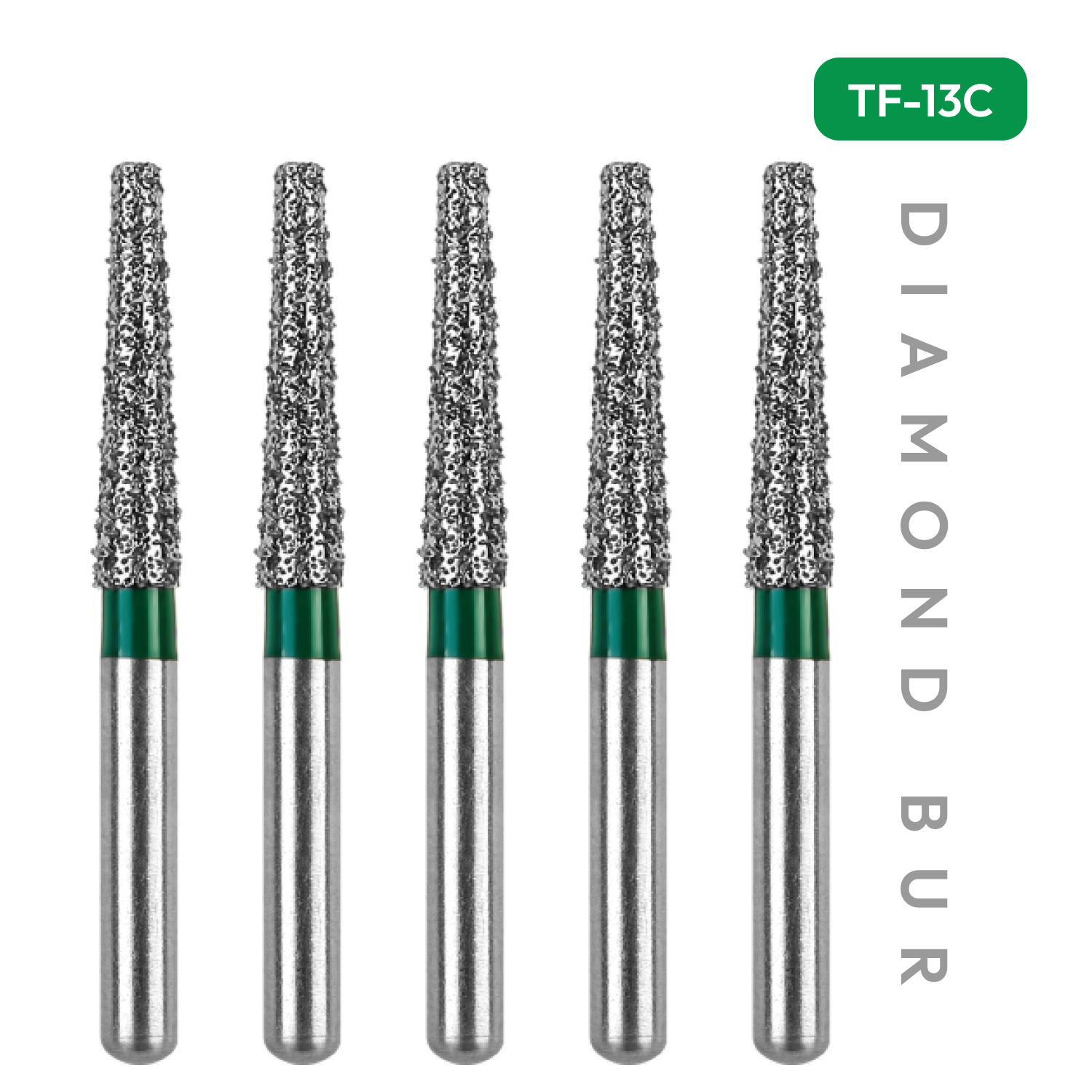 Diamond Burs TF-13C