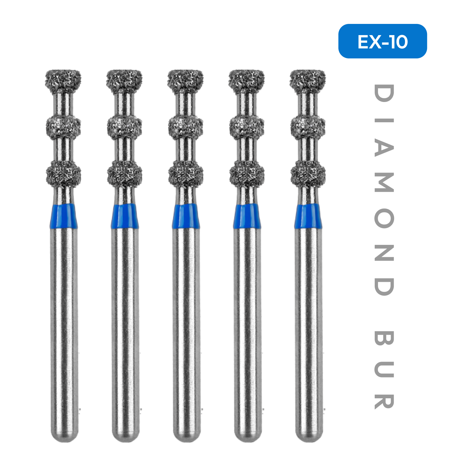 Diamond Burs EX-10