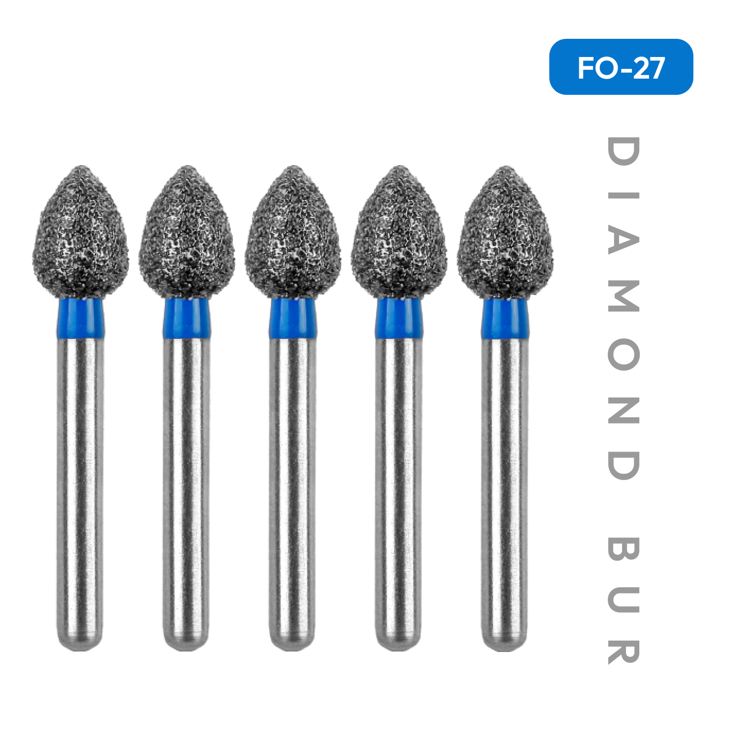 Diamond Burs FO-27