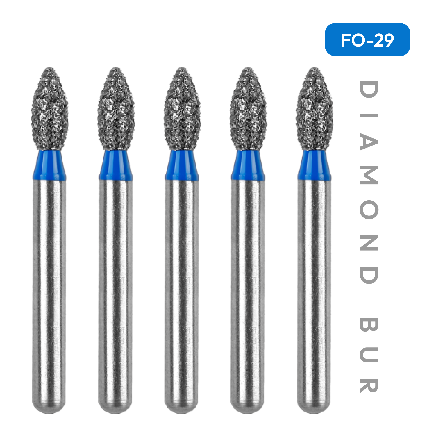 Diamond Burs FO-29