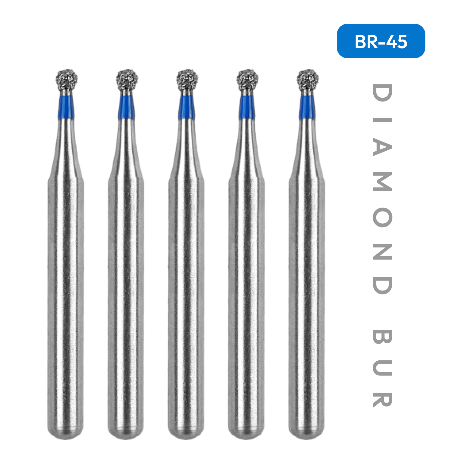 Diamond Burs BR-45