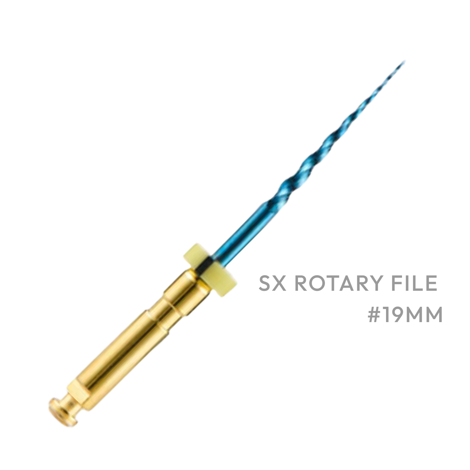 Orifice Opener | SX Rotary File (19mm)