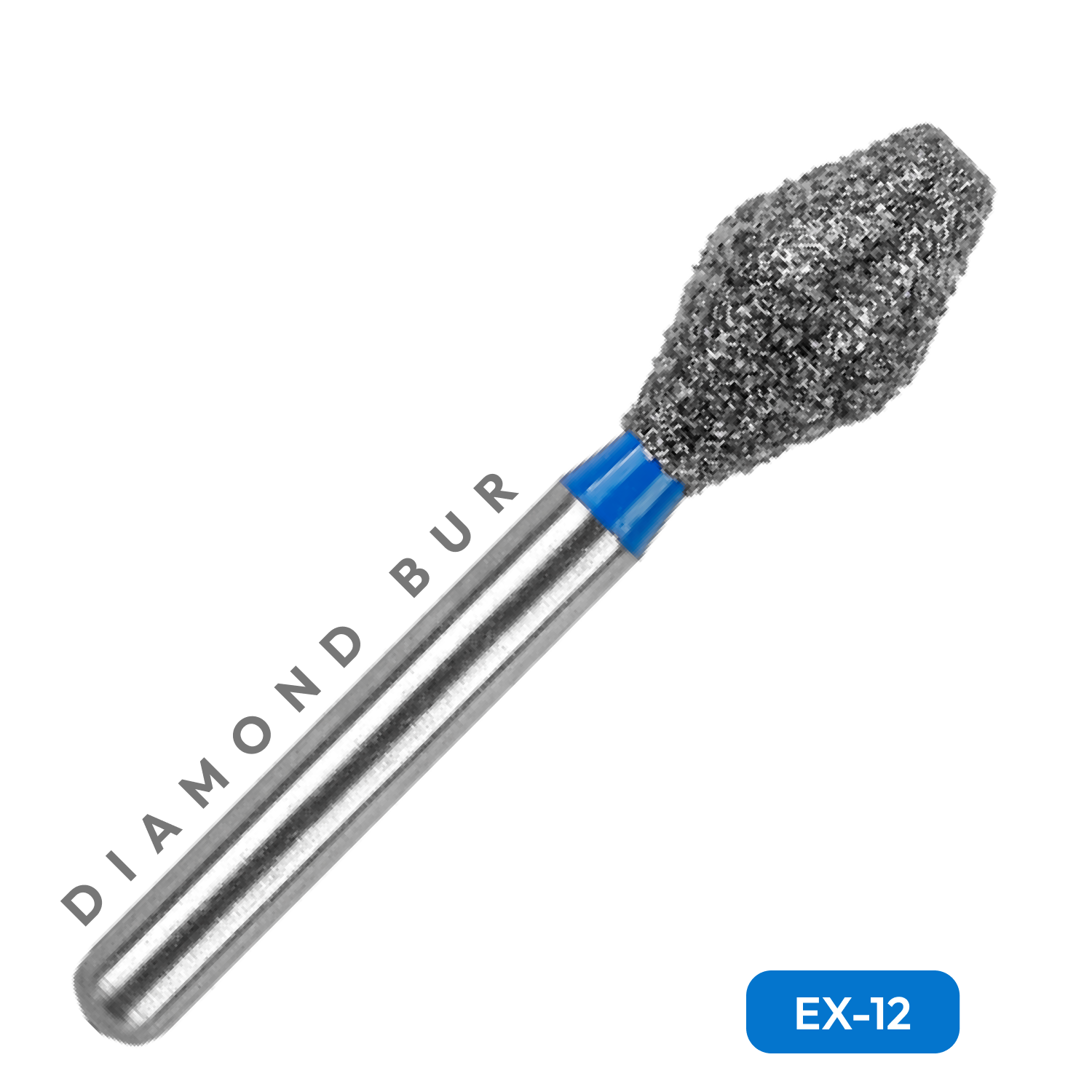 Diamond Burs EX-12