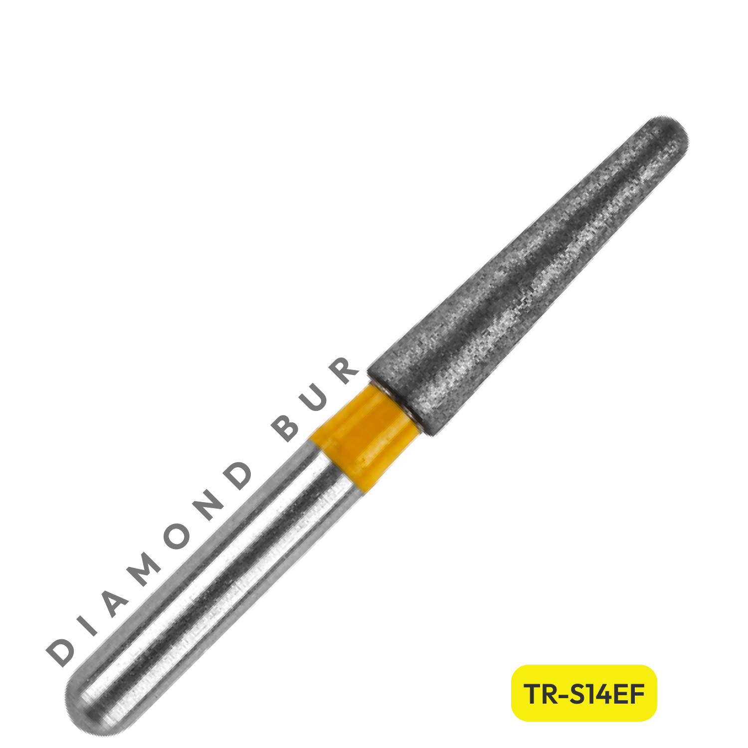 Diamond Burs TR-S14EF
