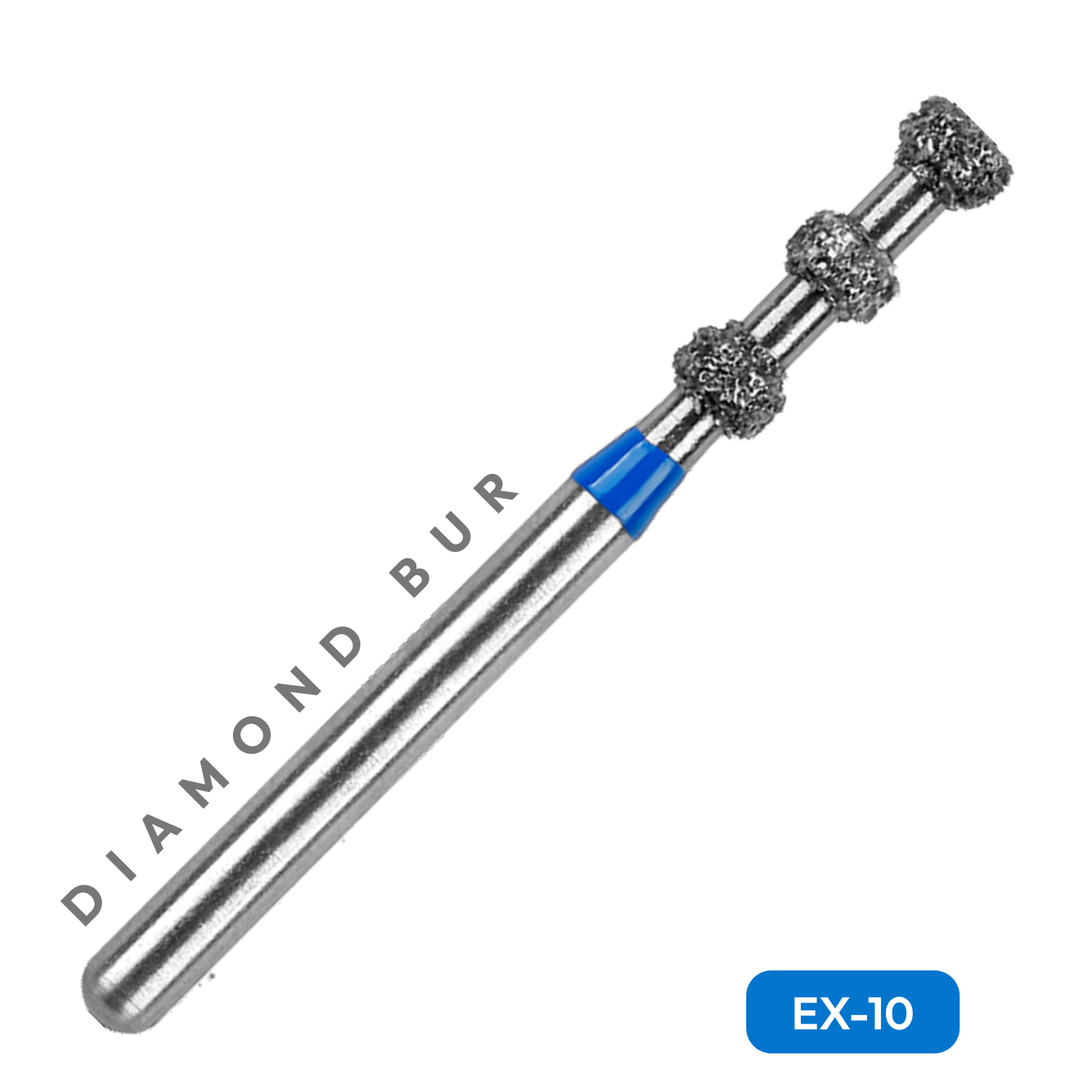 Diamond Burs EX-10