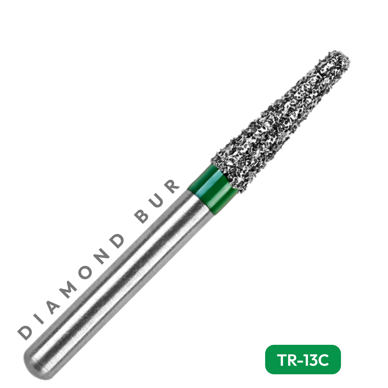 Diamond Burs TR-13C