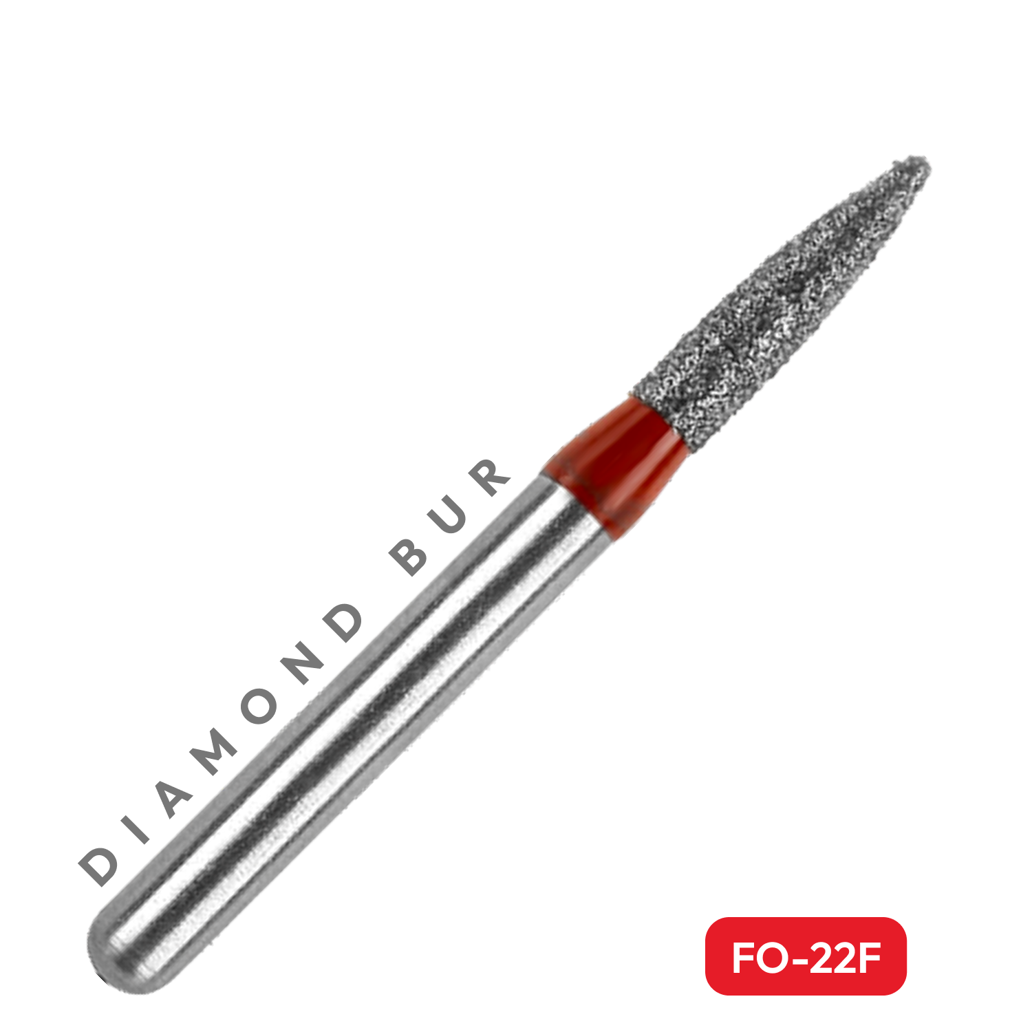 Diamond Burs FO-22F