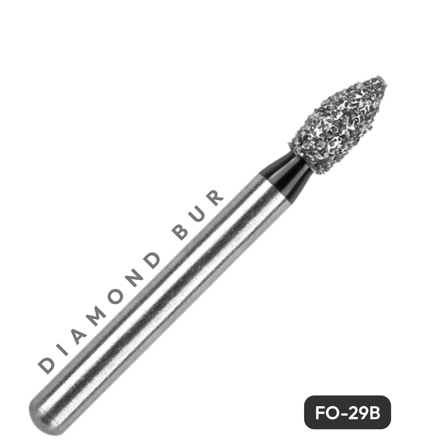 Diamond Burs FO-29B
