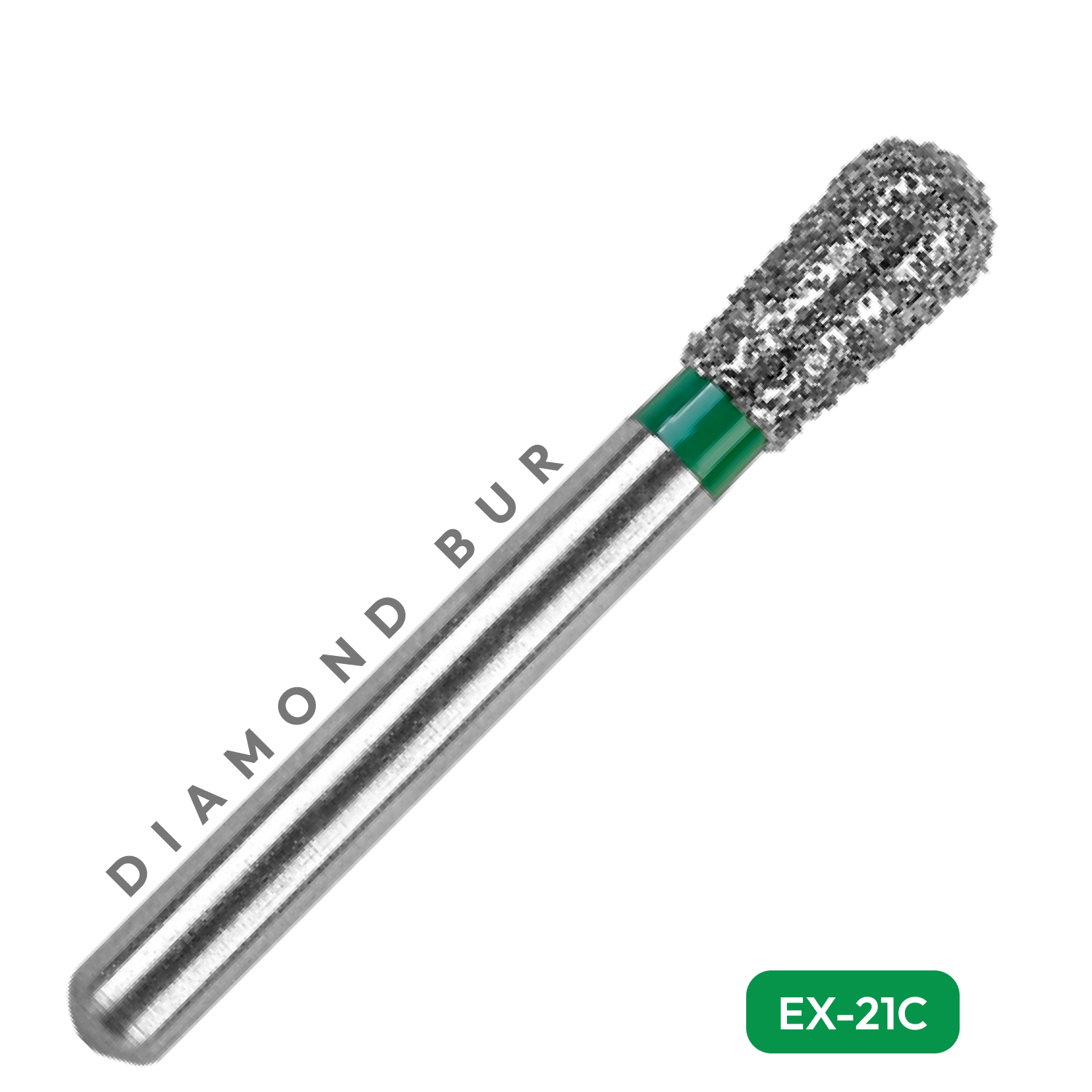 Diamond Burs EX-21C