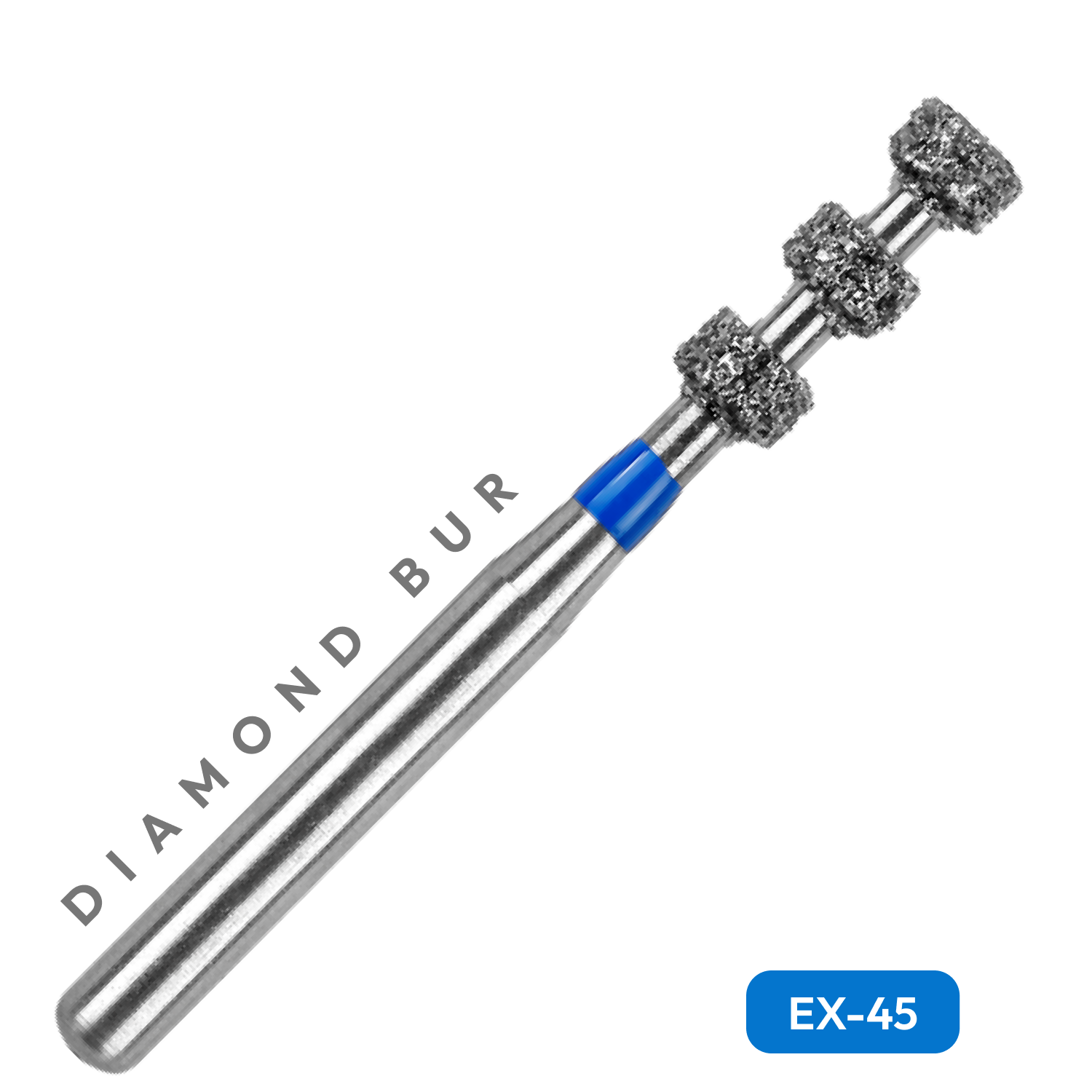 Diamond Burs EX-45