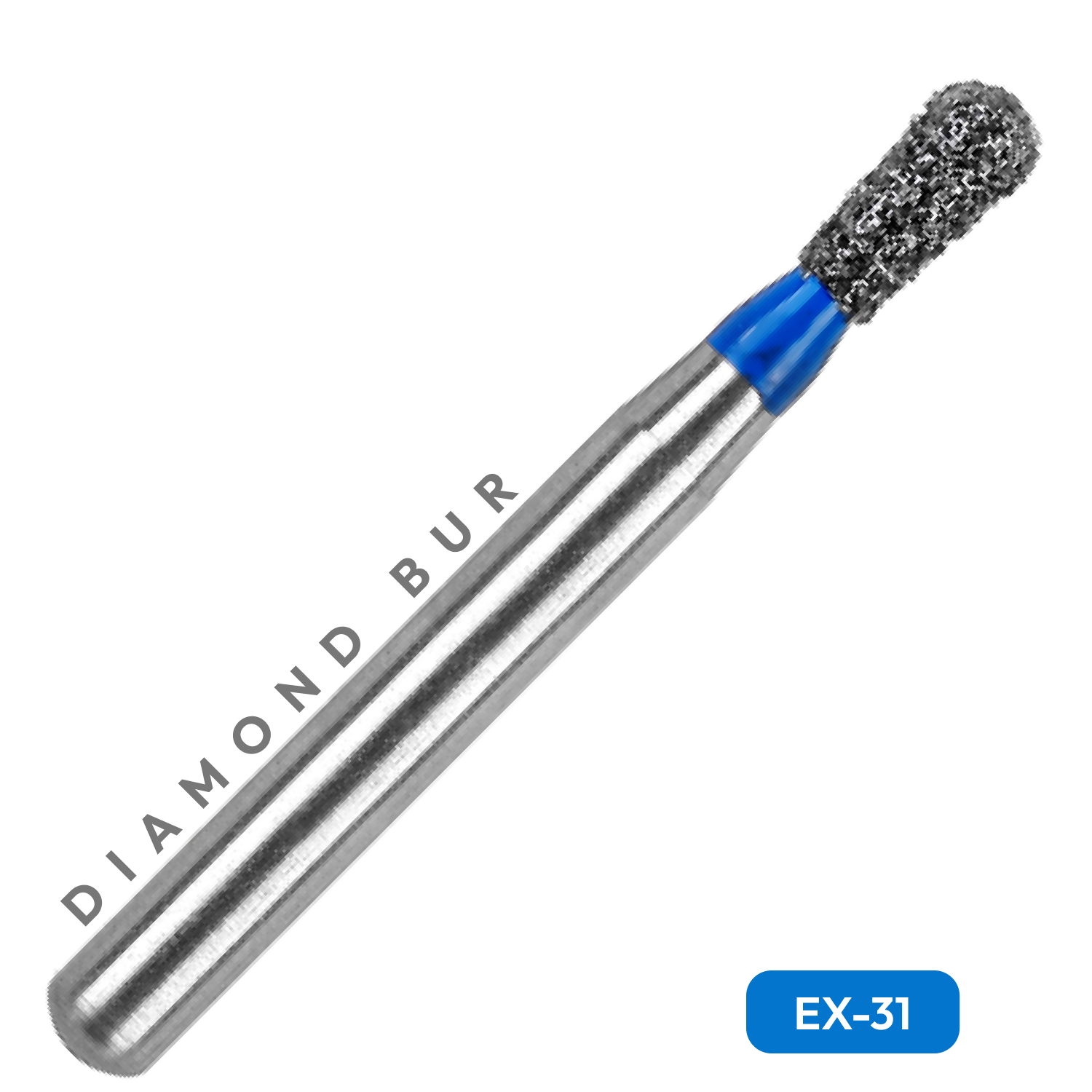 Diamond Burs EX-31