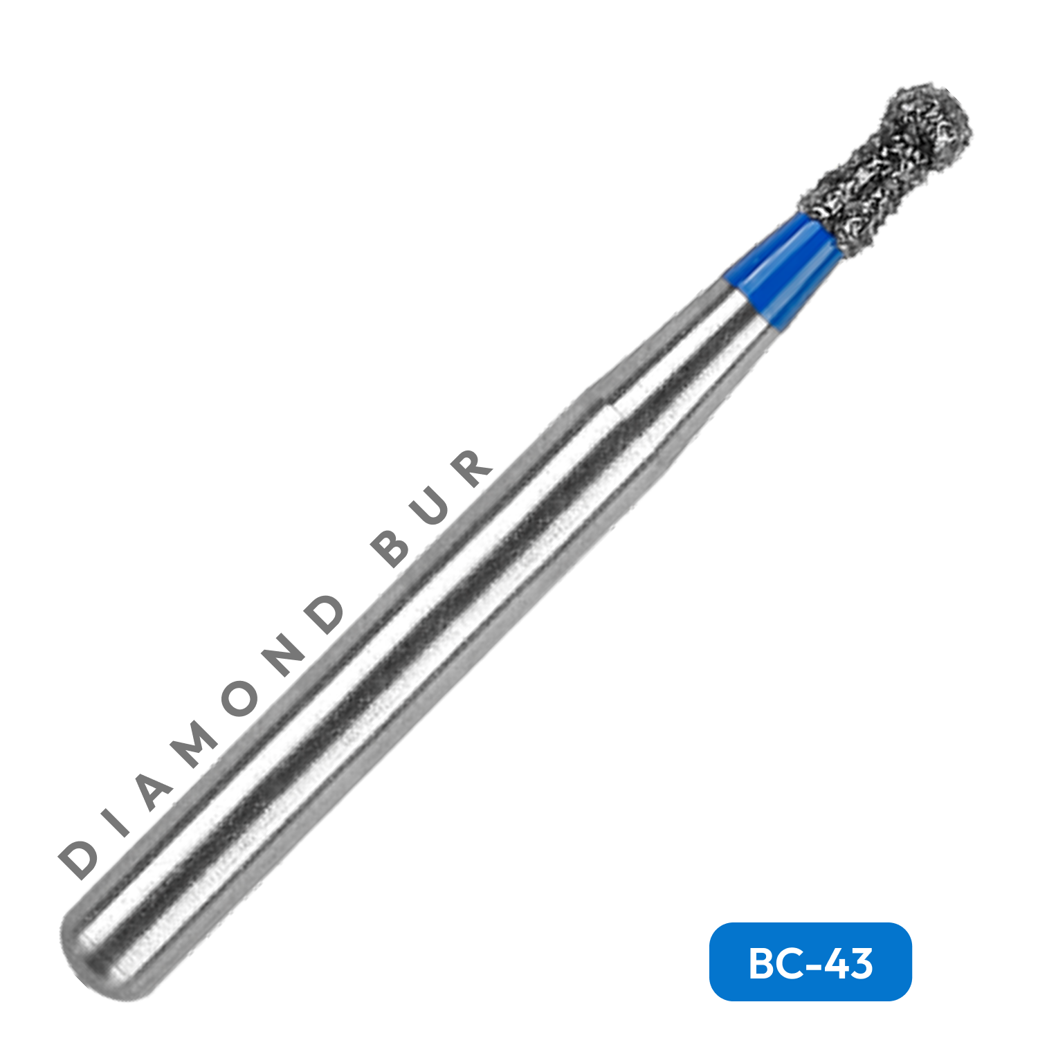 Diamond Burs BC-43