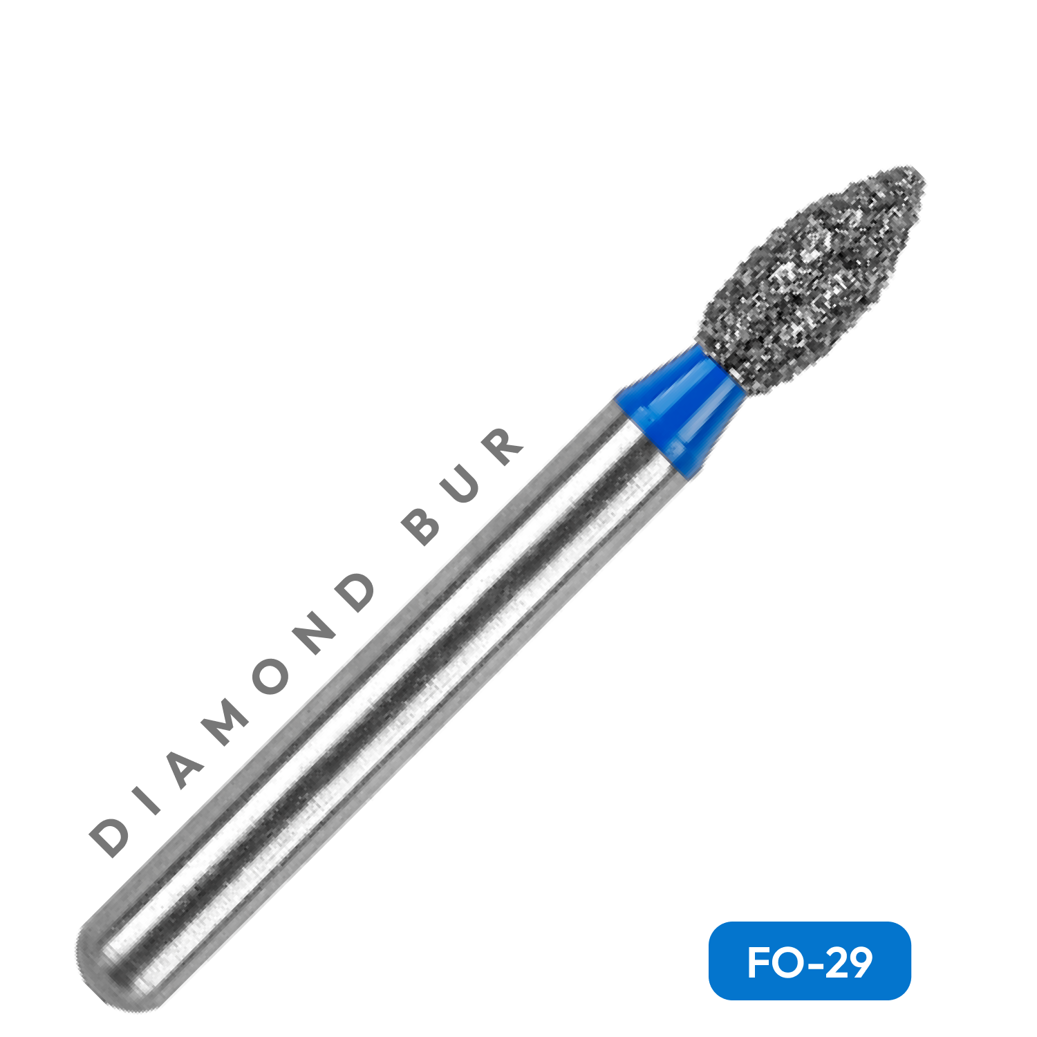 Diamond Burs FO-29
