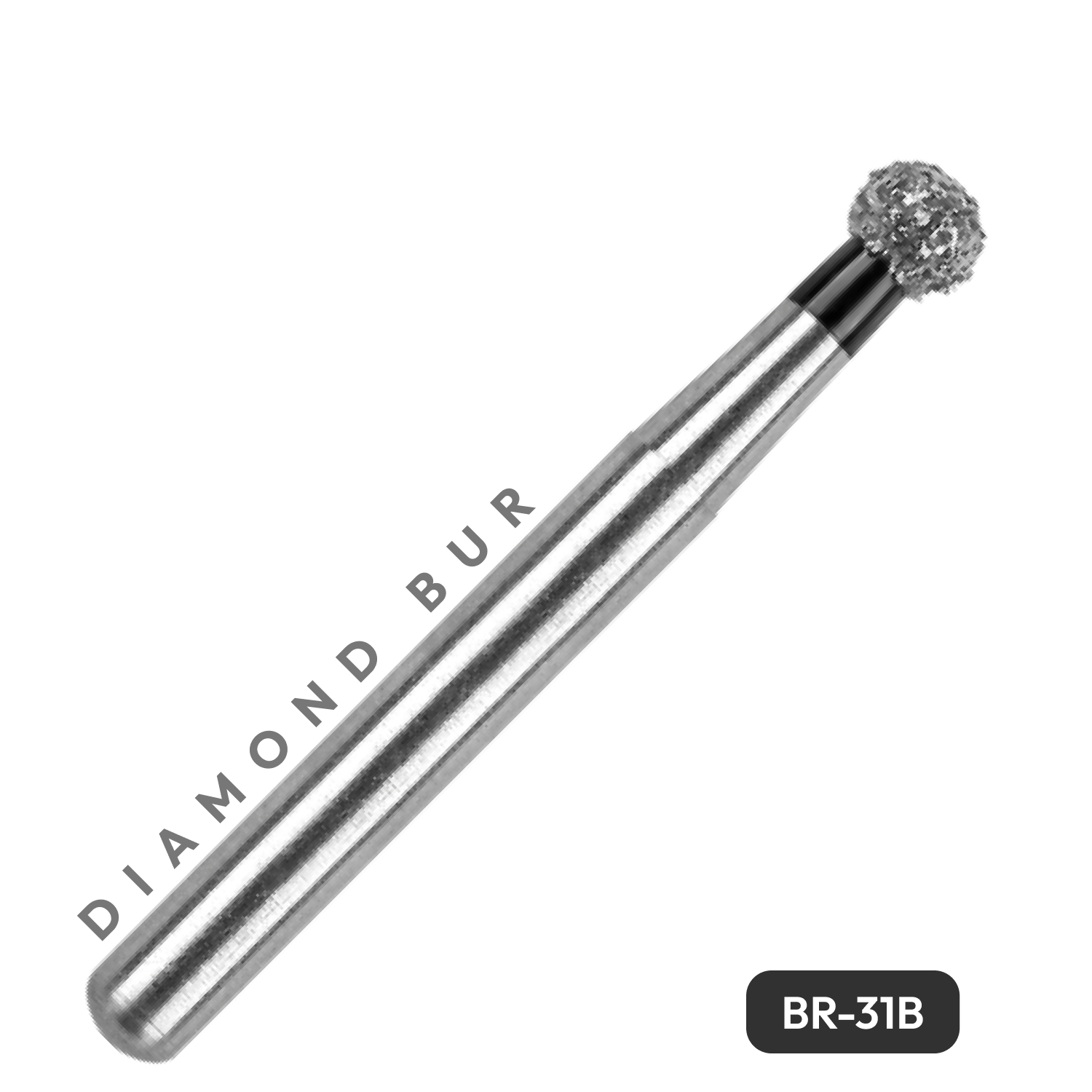 Diamond Burs BR-31B