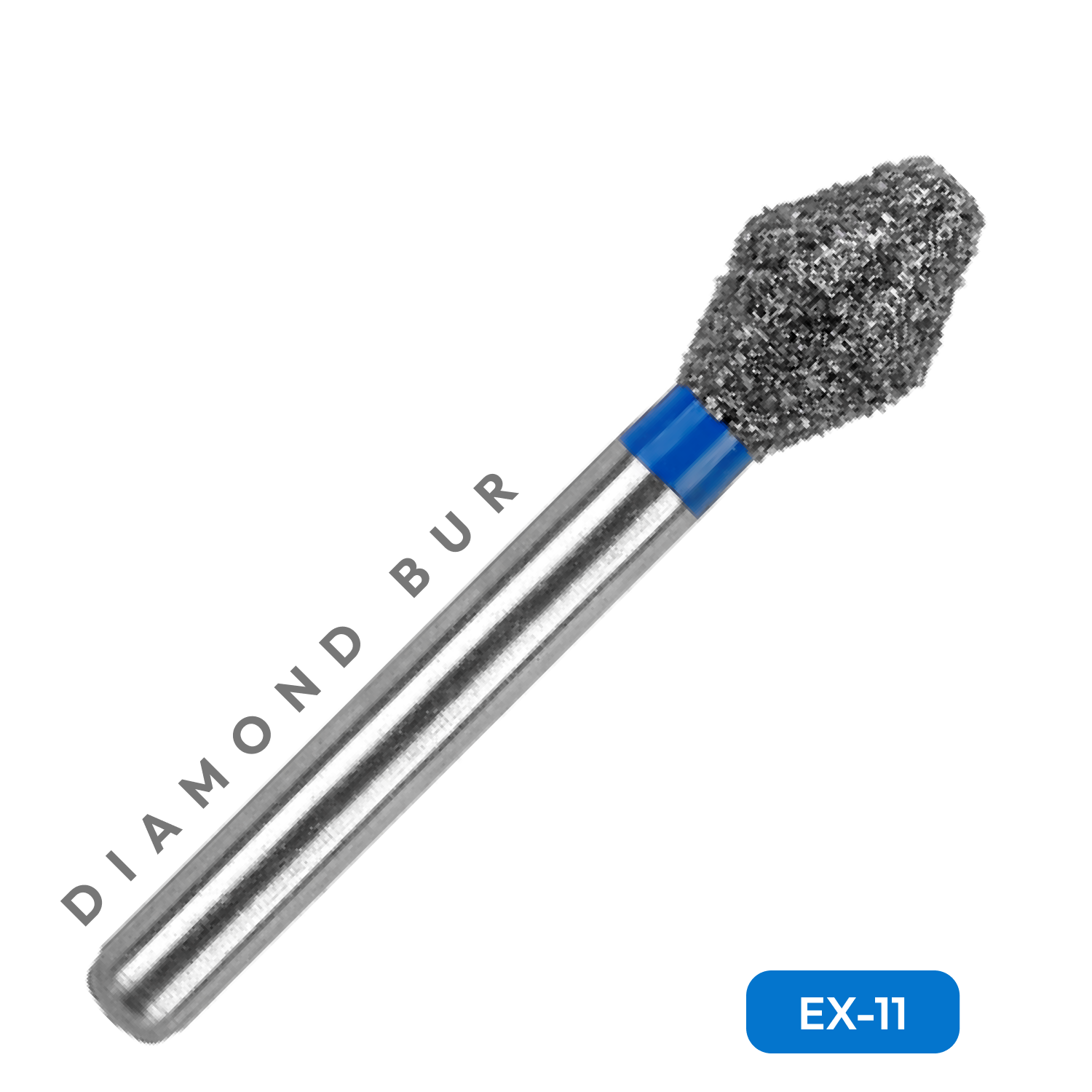 Diamond Burs EX-11