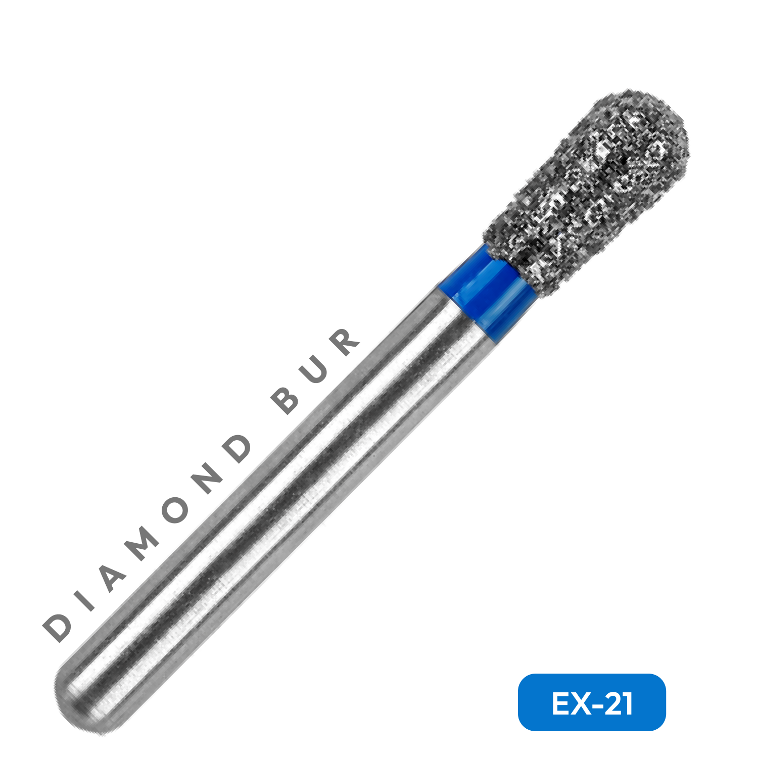 Diamond Burs EX-21