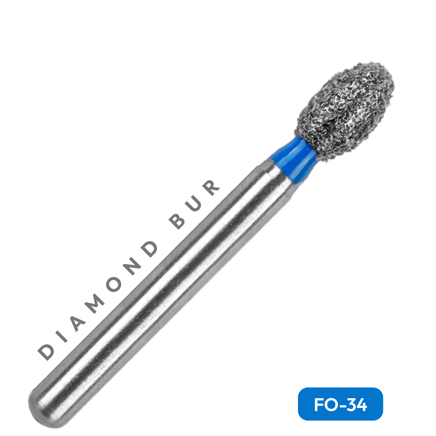 Diamond Burs FO-34