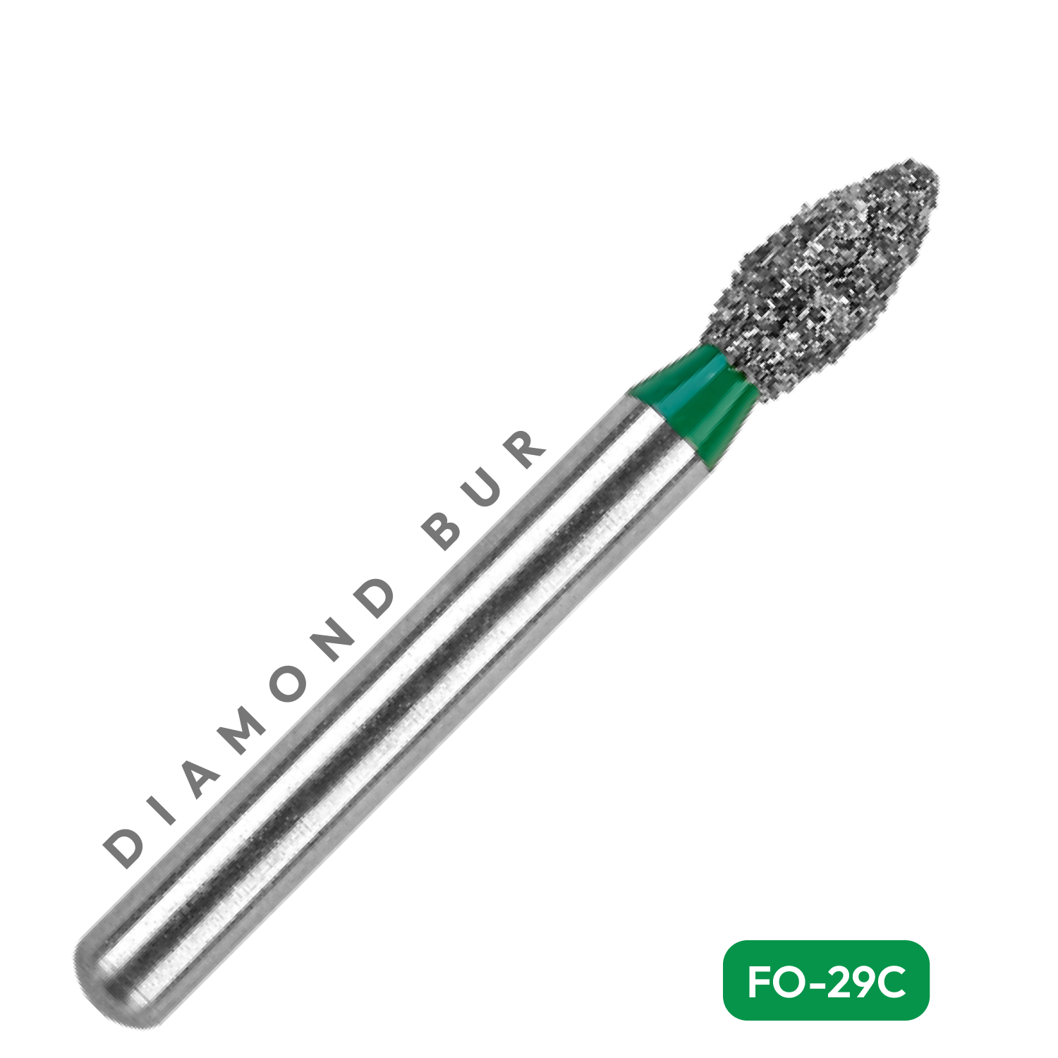 Diamond Burs FO-29C