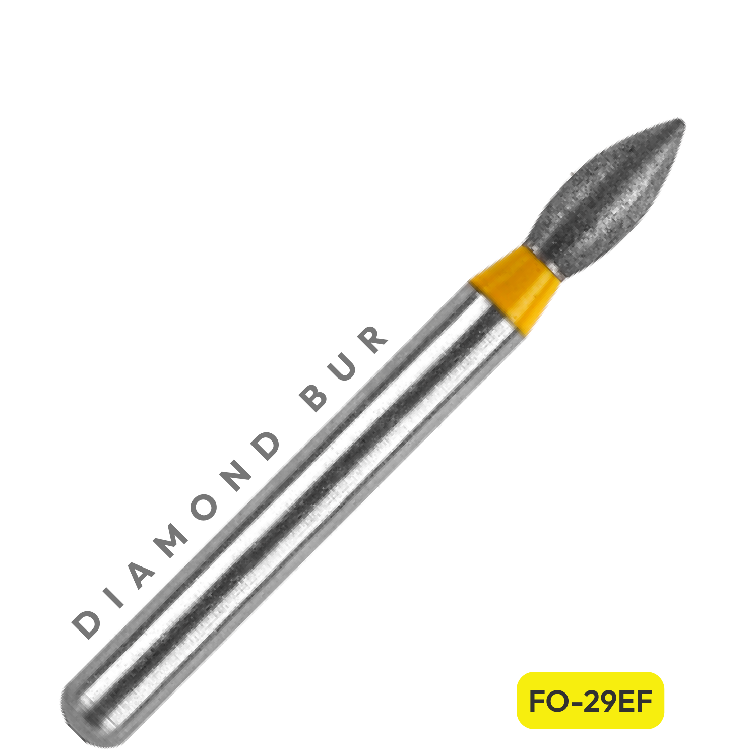 Diamond Burs FO-29EF