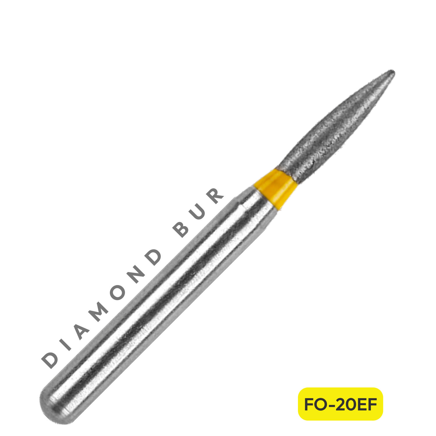 Diamond Burs FO-20EF