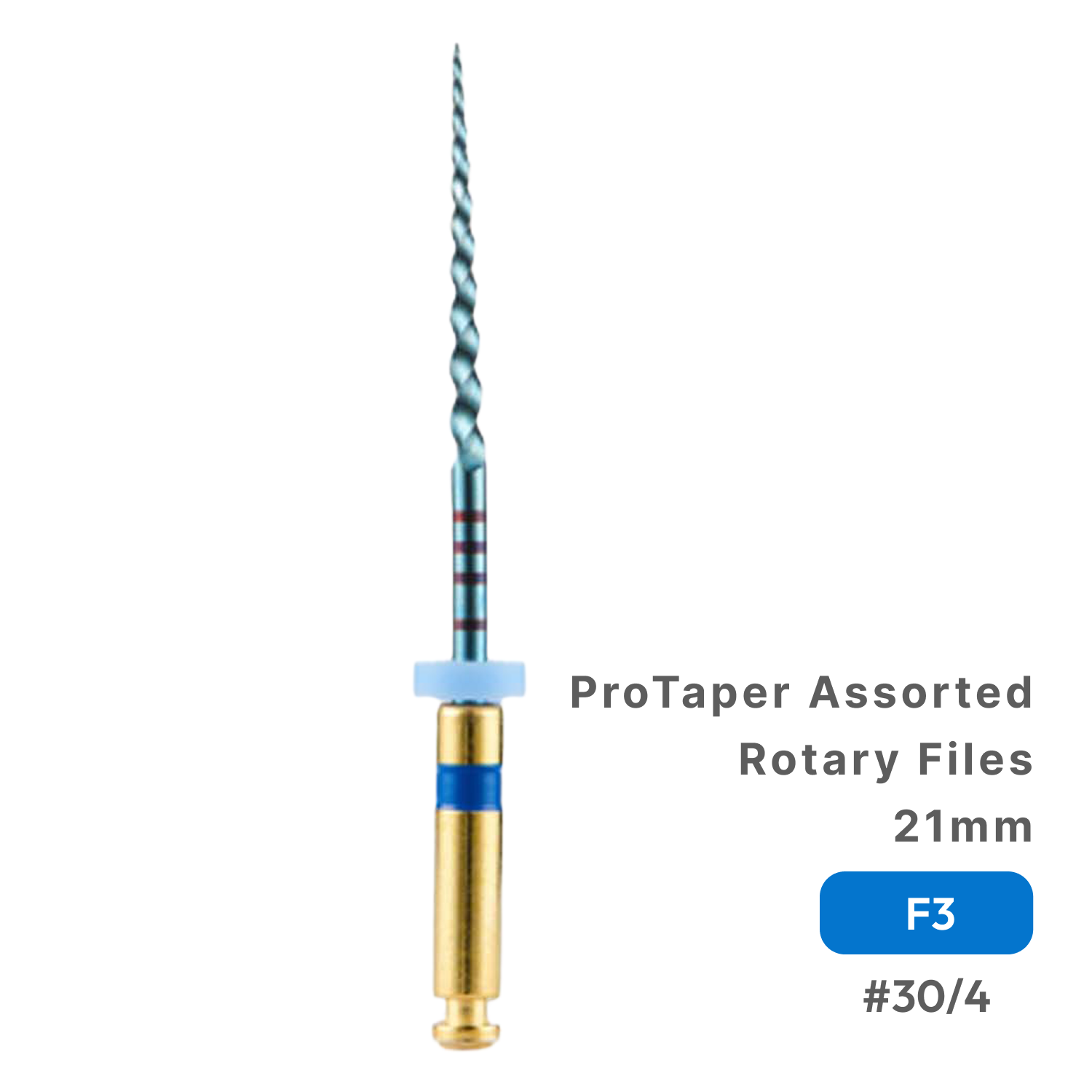 21mm ProTaper Assorted Files
