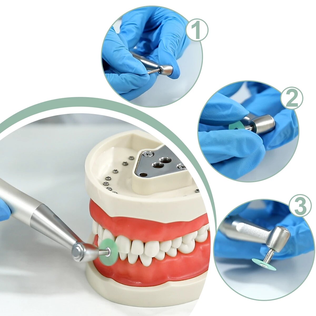 Composite Finishing & Polishing Disc Kit